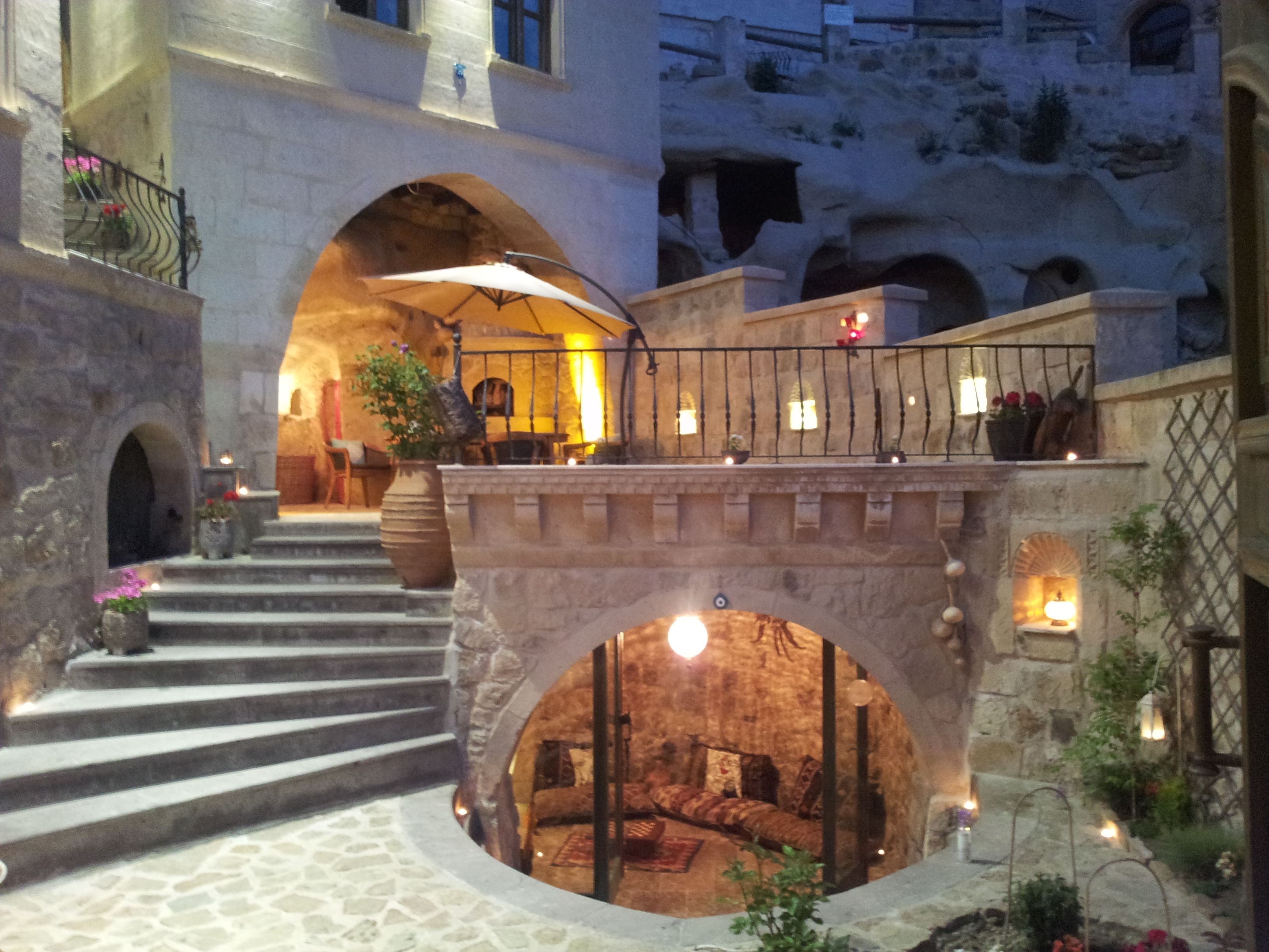 Elika Cave Suites Hotel & SPA