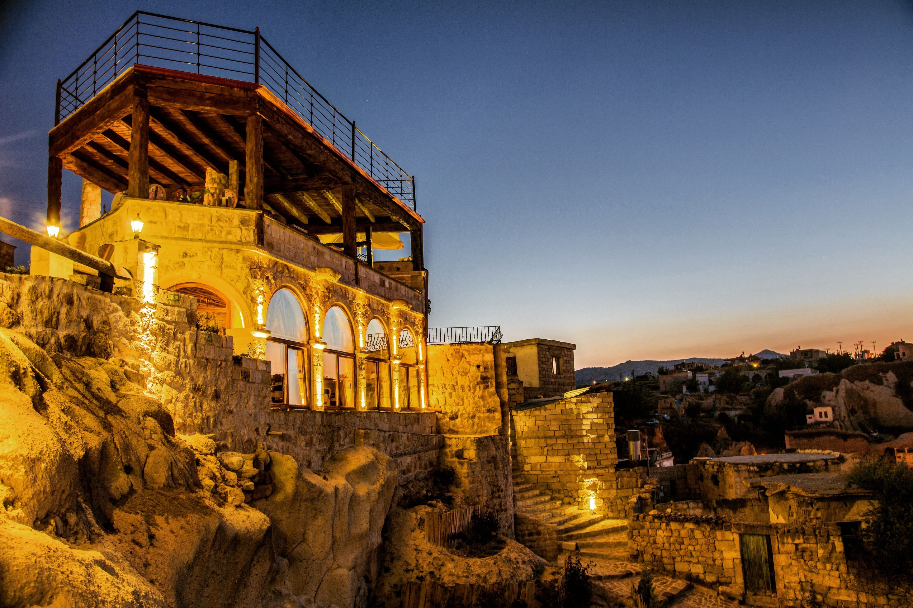 Elika Cave Suites Hotel & SPA