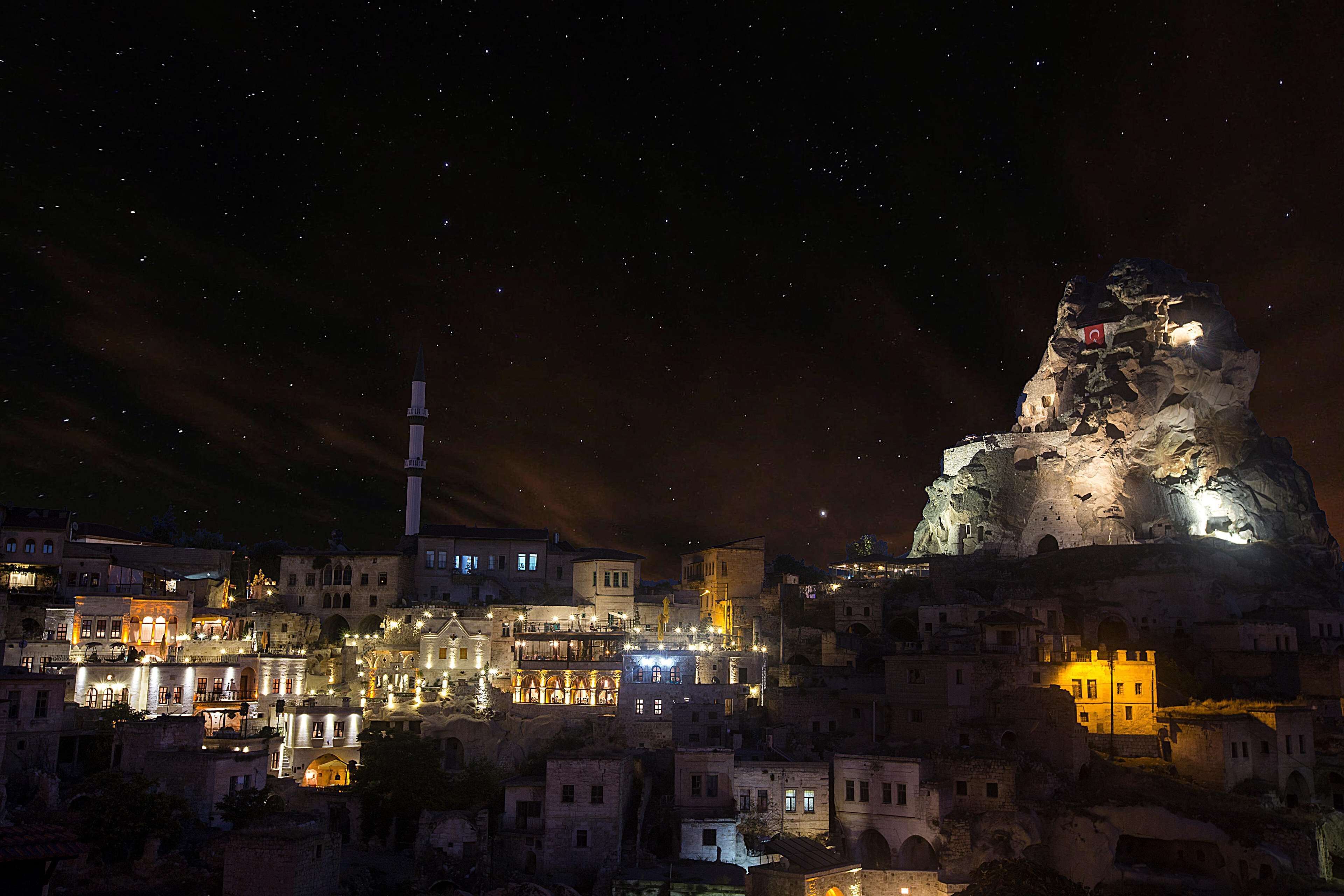 Elika Cave Suites Hotel & SPA