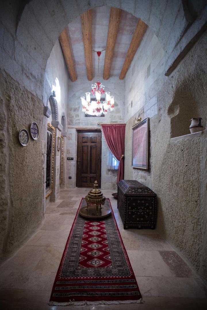 Elika Cave Suites Hotel & SPA