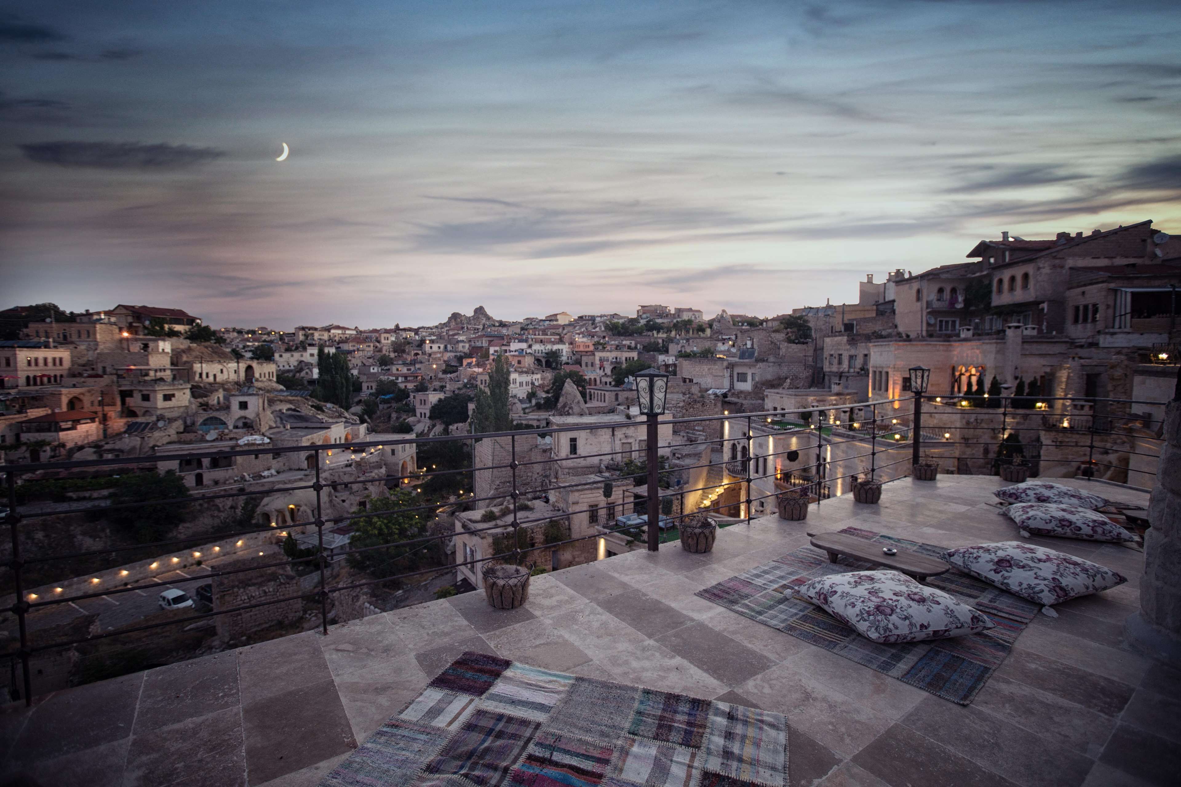 Elika Cave Suites Hotel & SPA