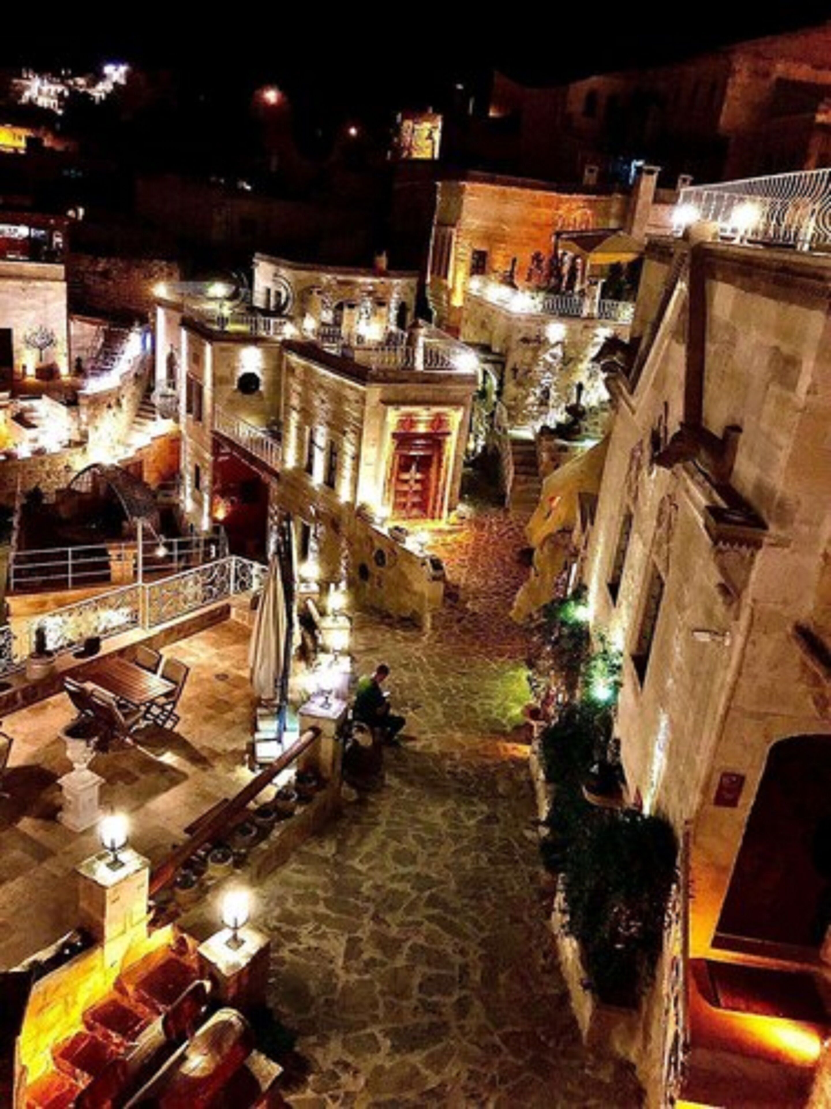 Elika Cave Suites Hotel & SPA