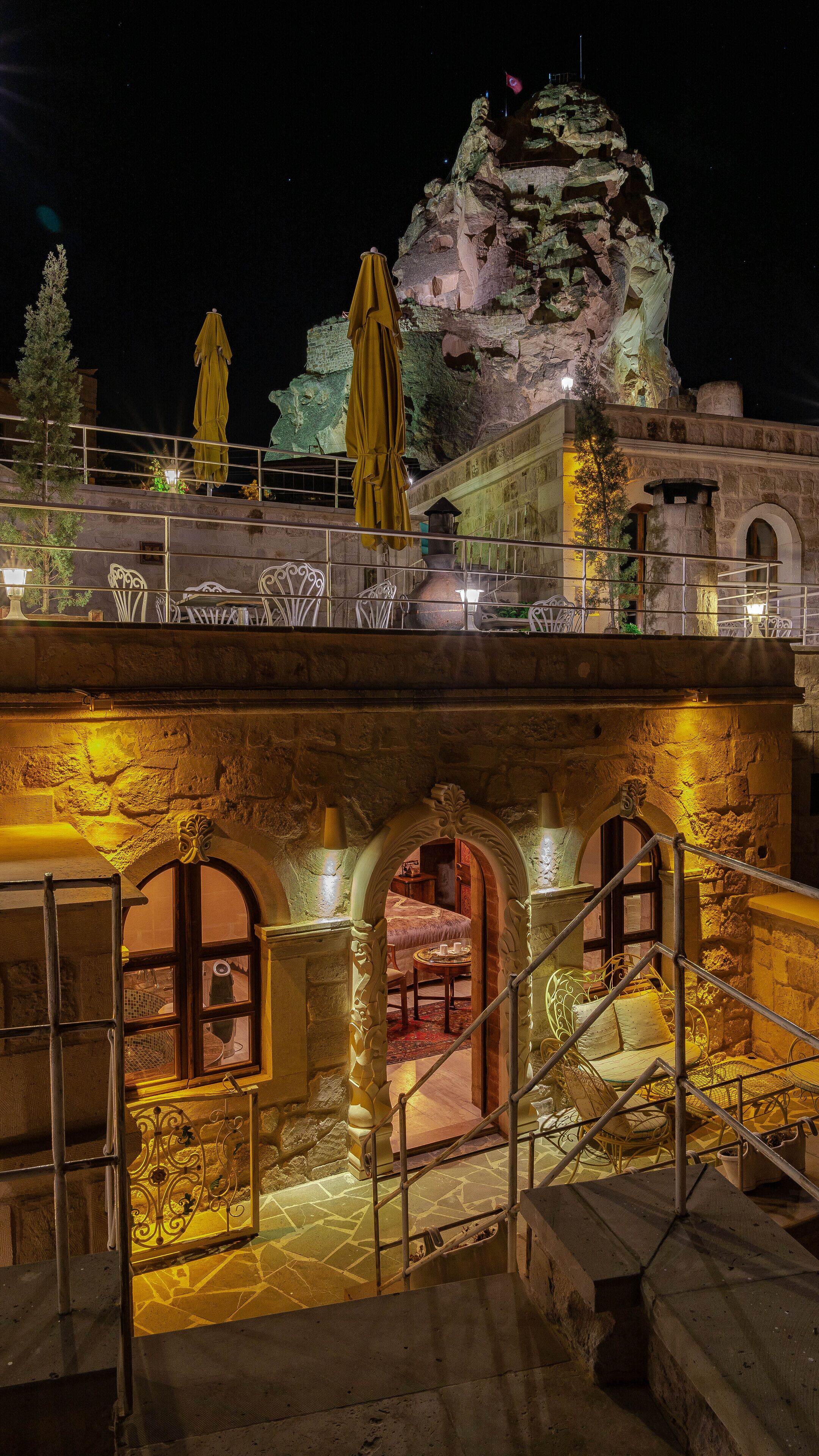 Elika Cave Suites Hotel & SPA