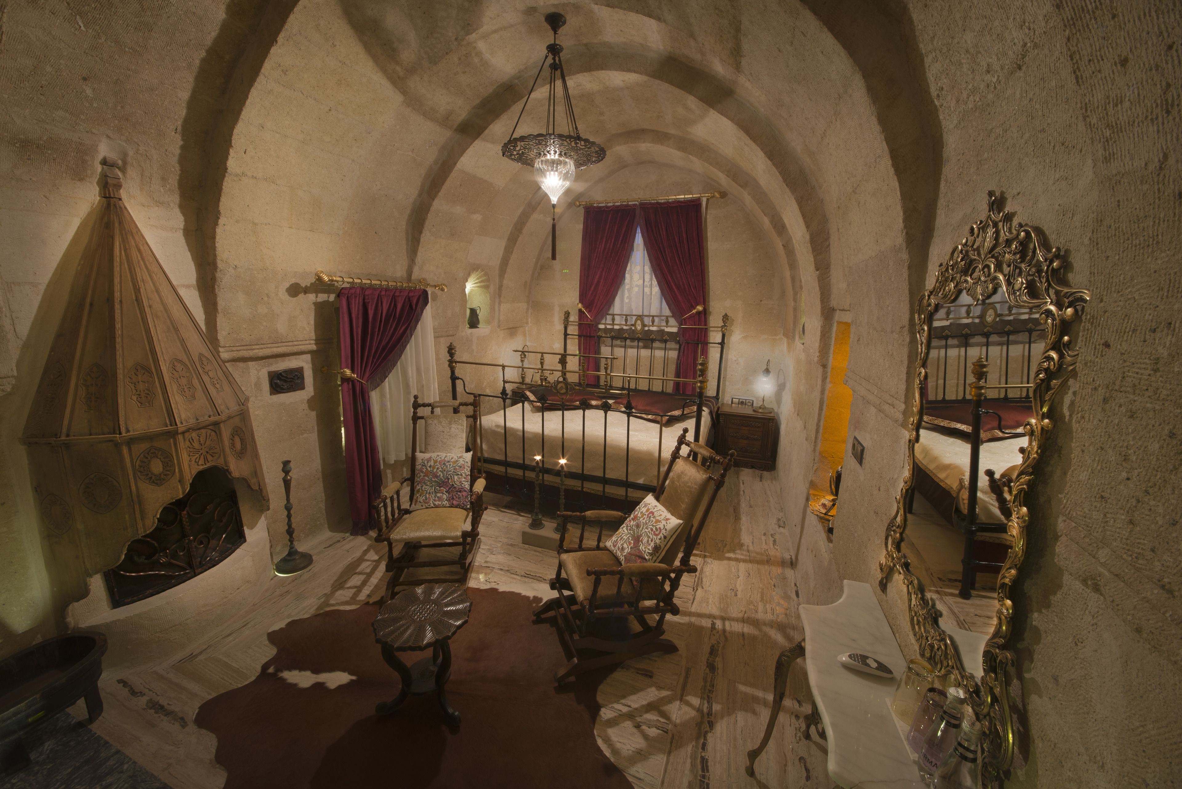 Elika Cave Suites Hotel & SPA