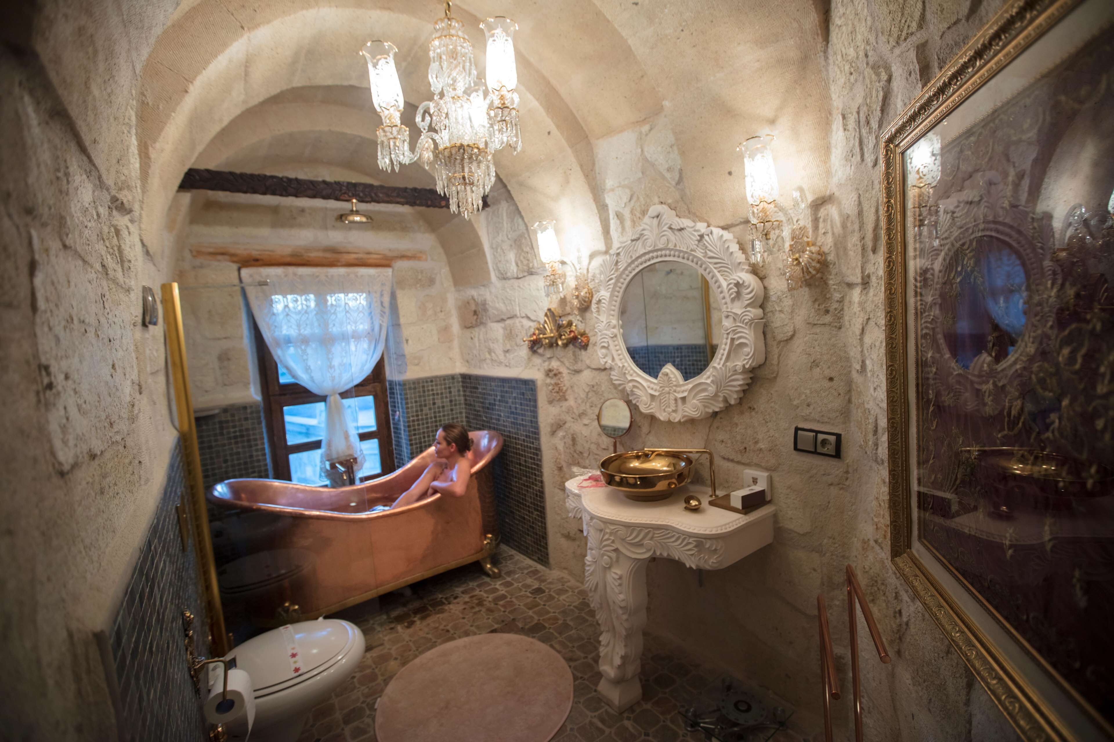 Elika Cave Suites Hotel & SPA