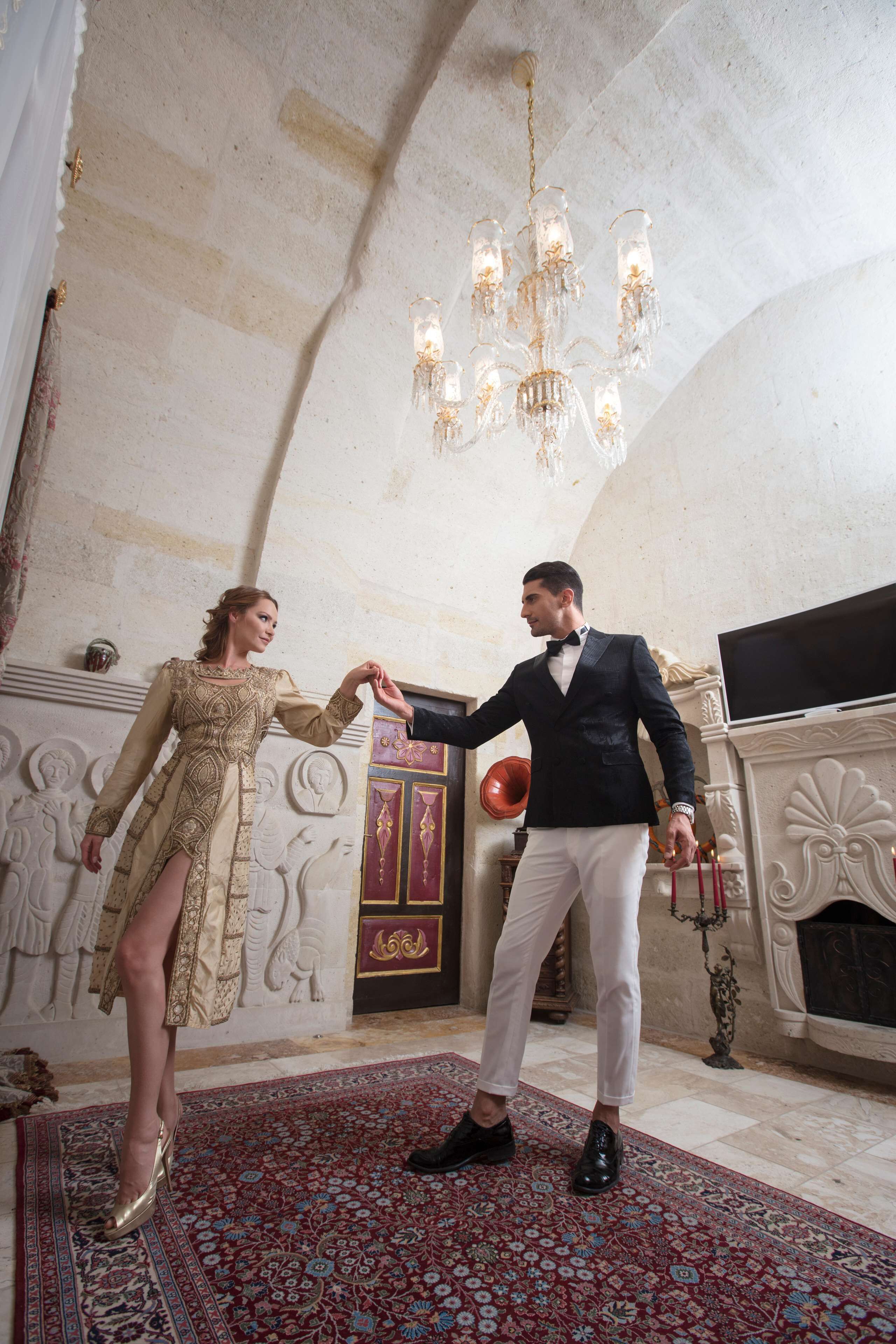 Elika Cave Suites Hotel & SPA