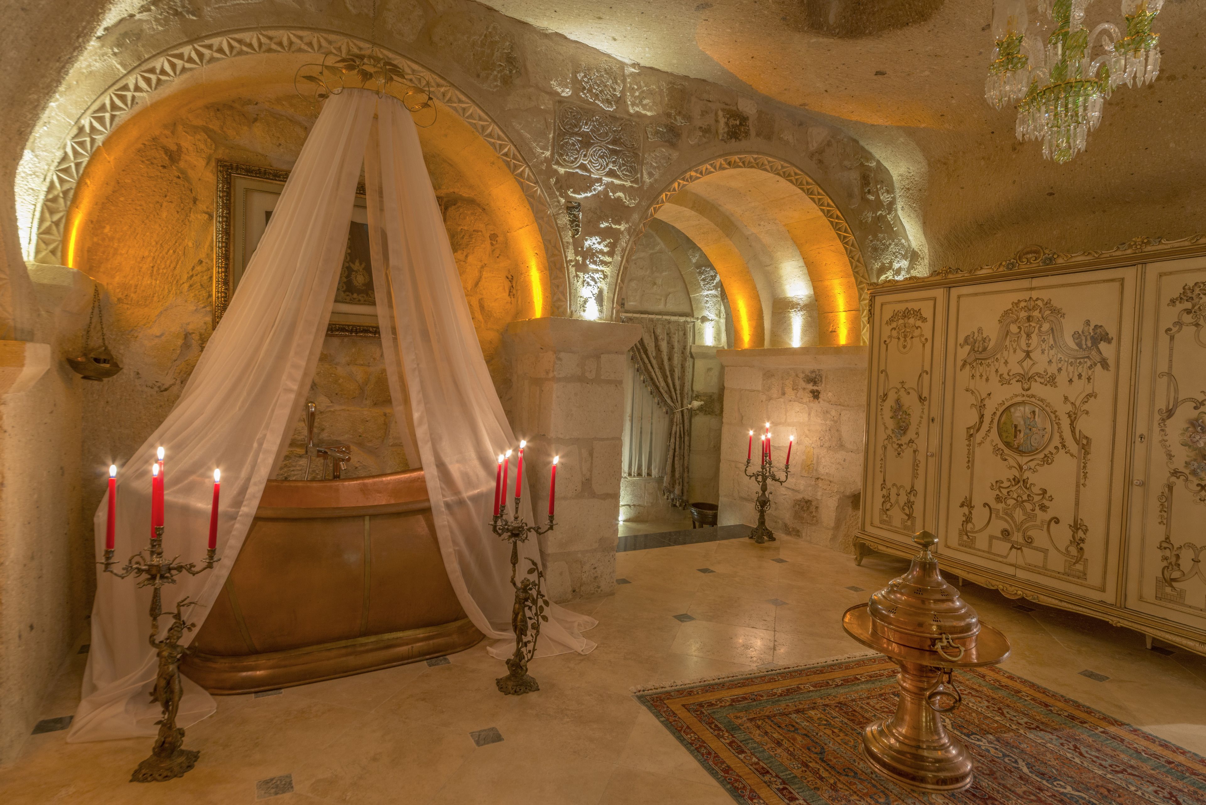 Elika Cave Suites Hotel & SPA