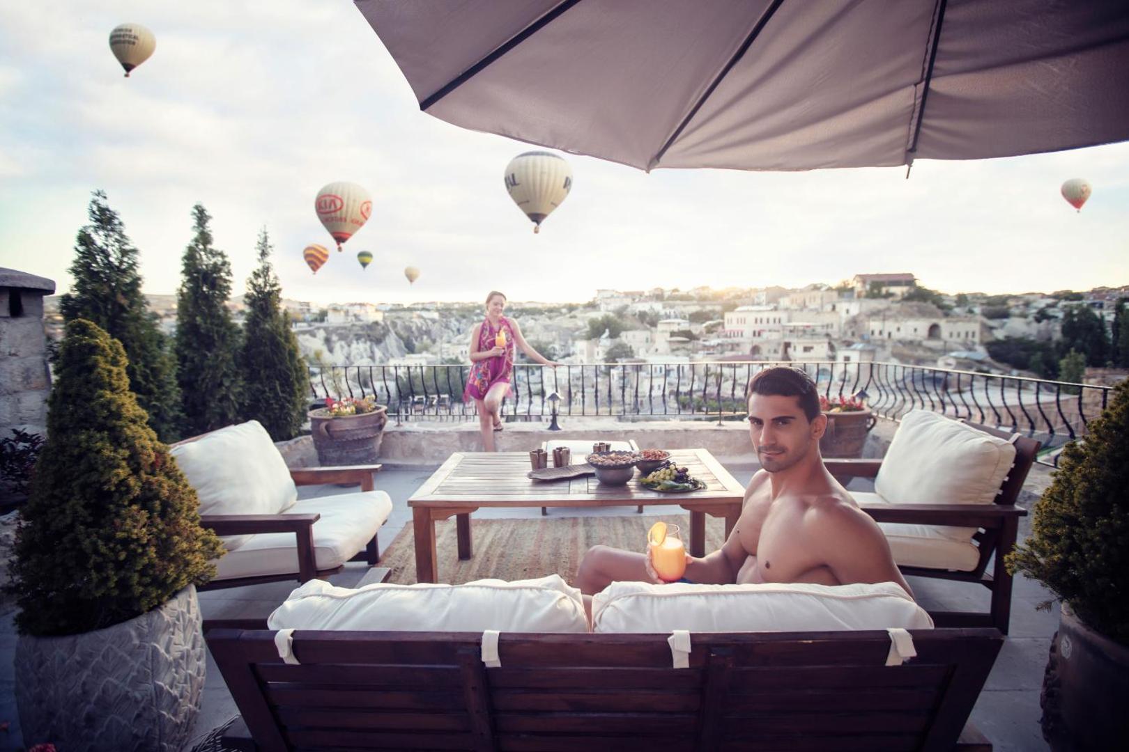 Elika Cave Suites Hotel & SPA