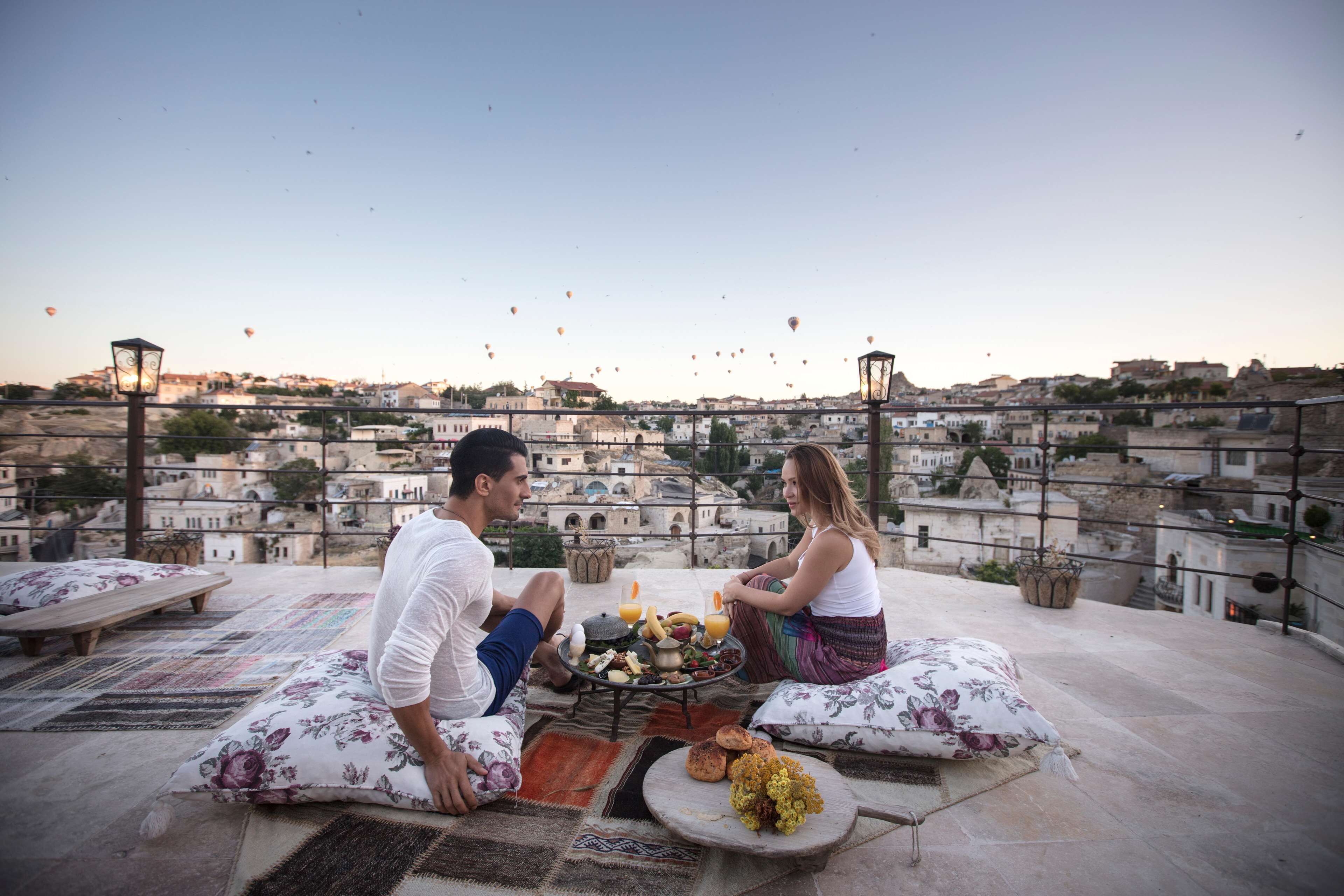 Elika Cave Suites Hotel & SPA