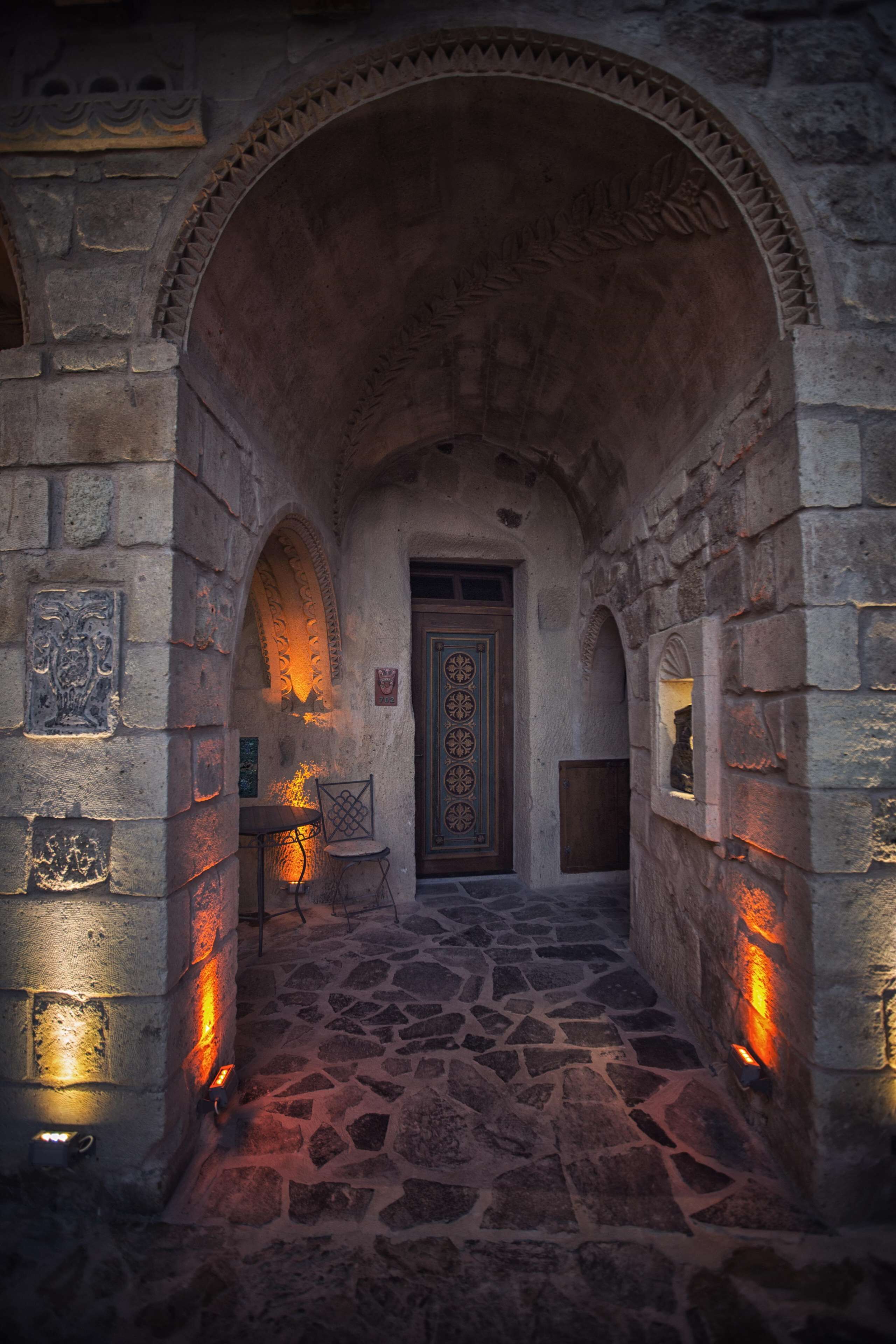 Elika Cave Suites Hotel & SPA