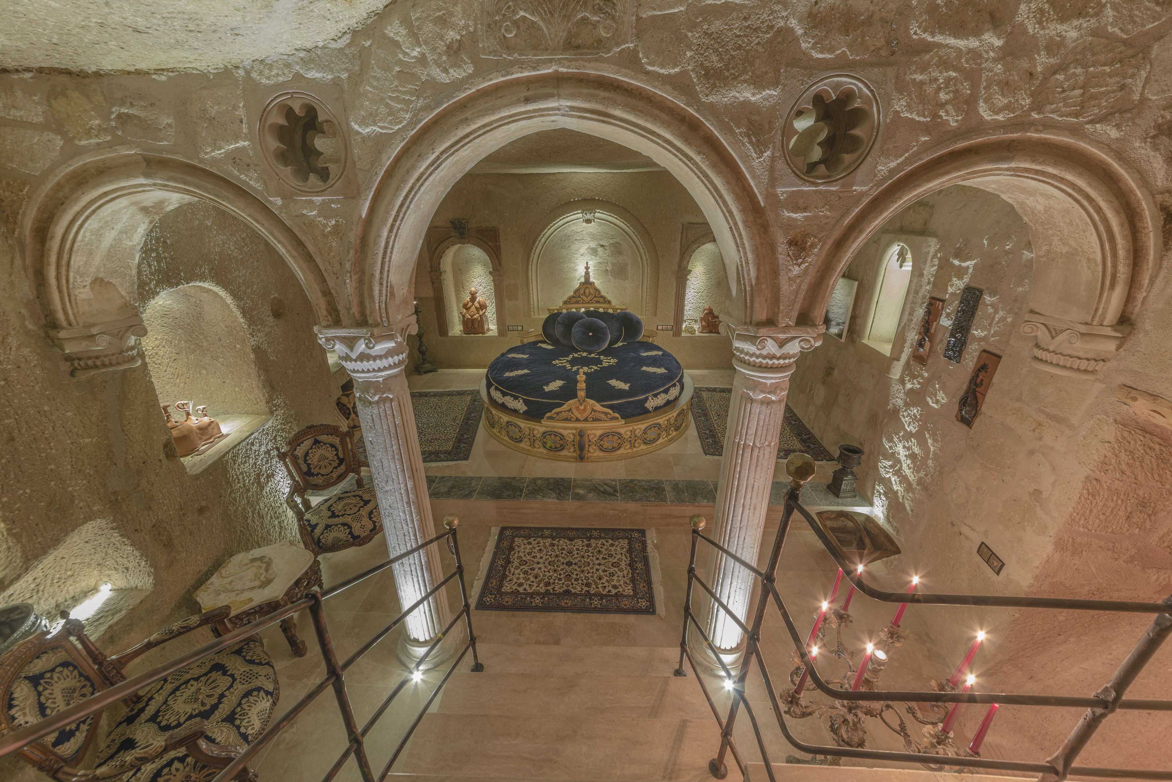 Elika Cave Suites Hotel & SPA