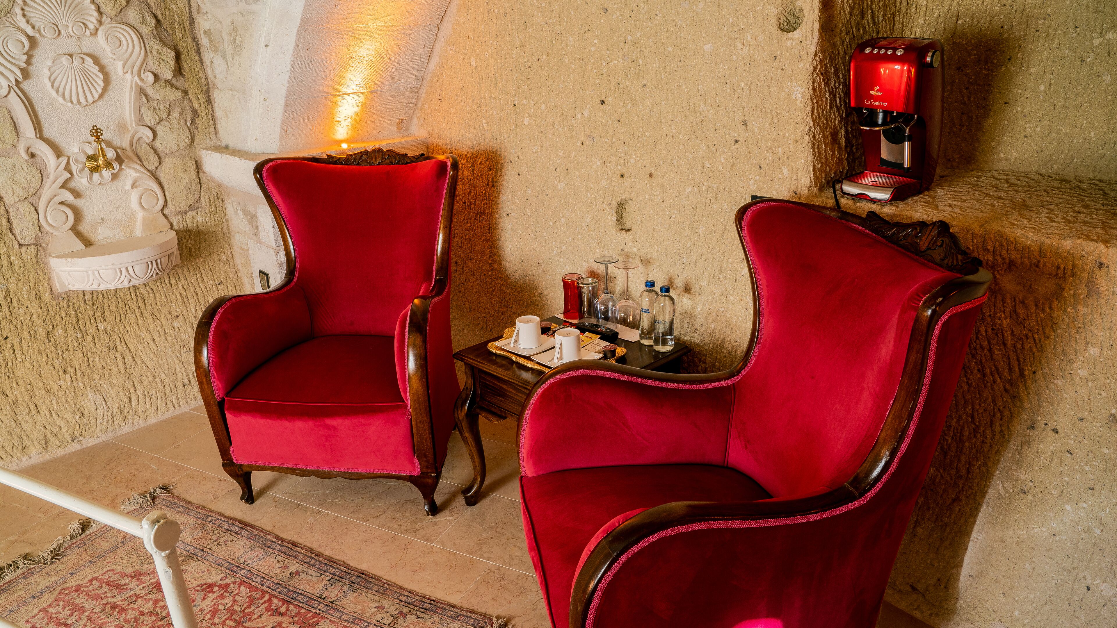 Elika Cave Suites Hotel & SPA