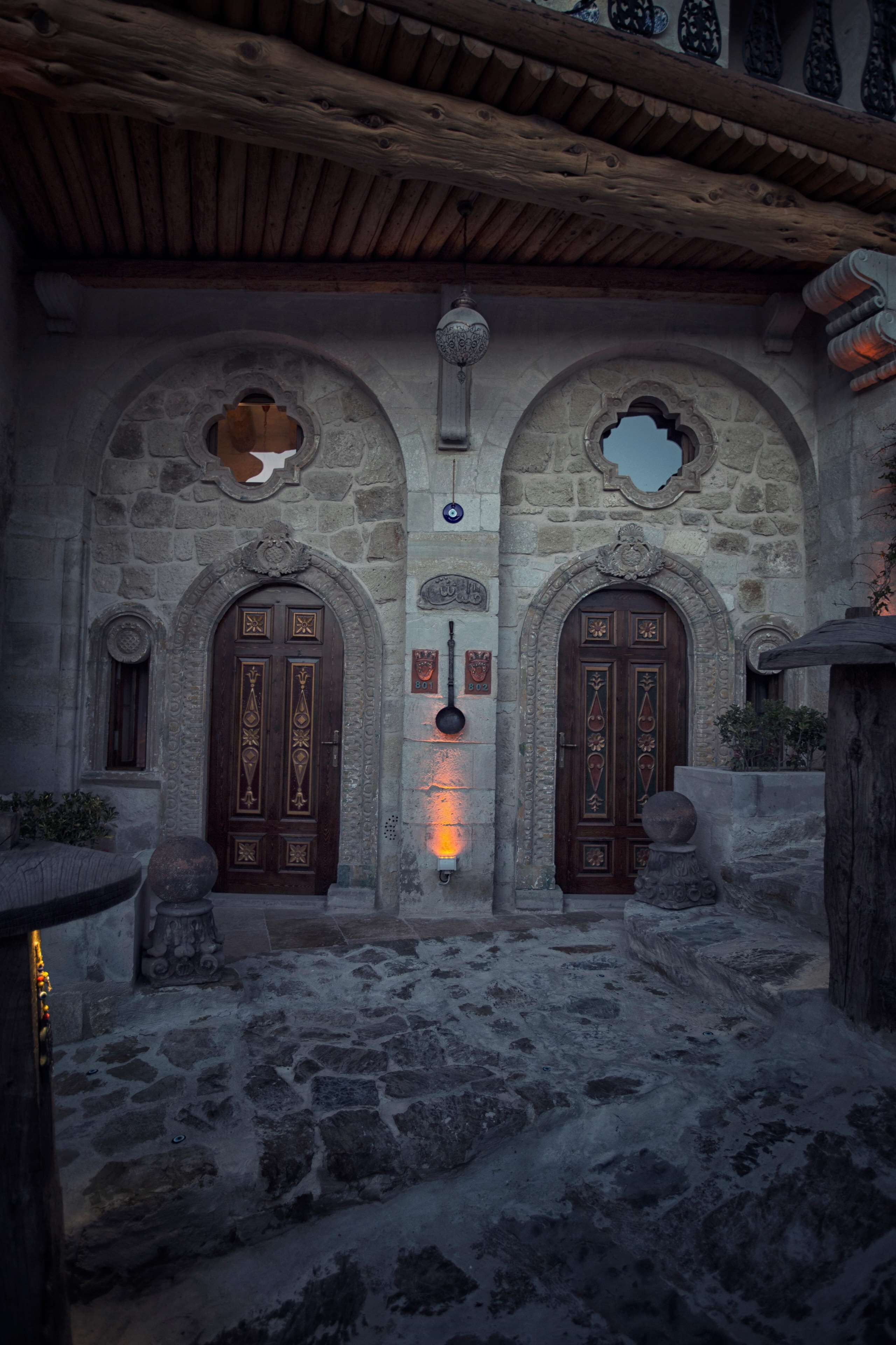 Elika Cave Suites Hotel & SPA