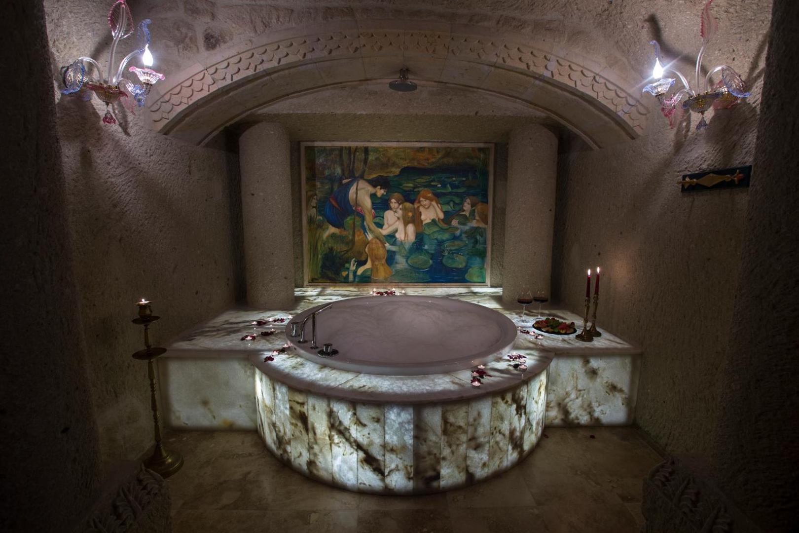 Elika Cave Suites Hotel & SPA