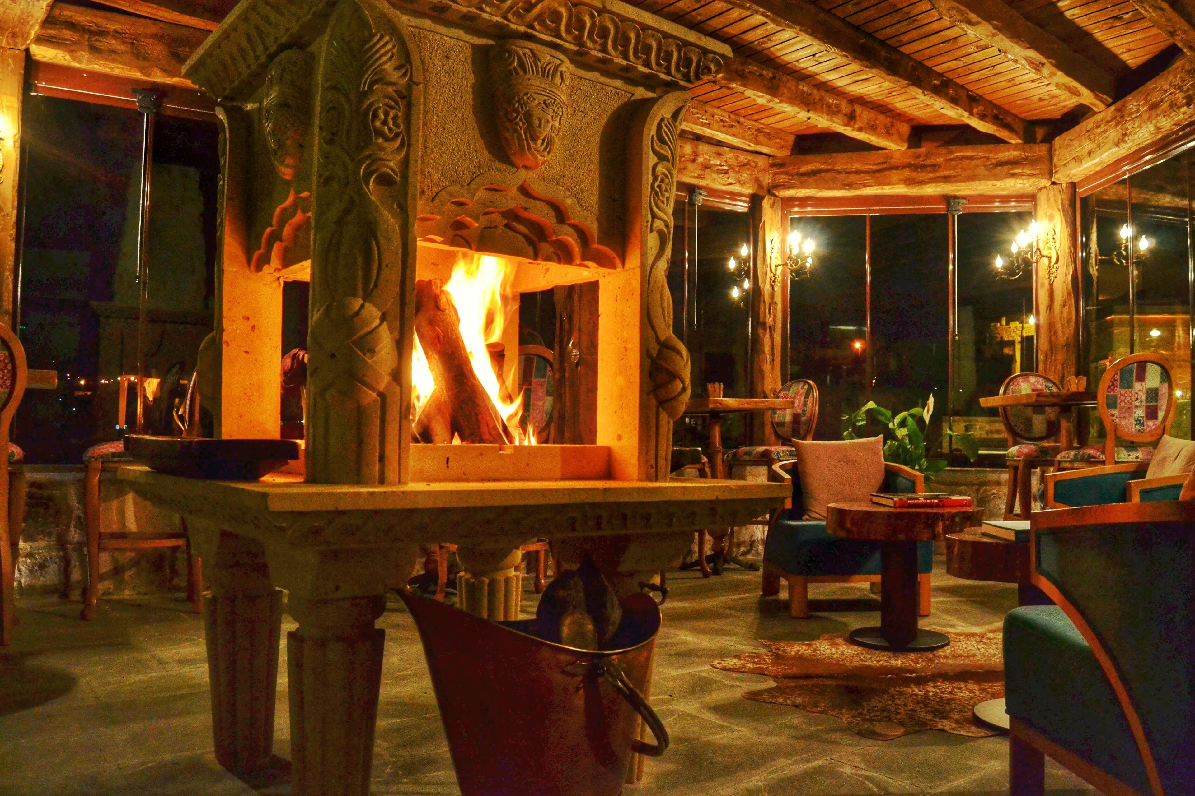 Elika Cave Suites Hotel & SPA