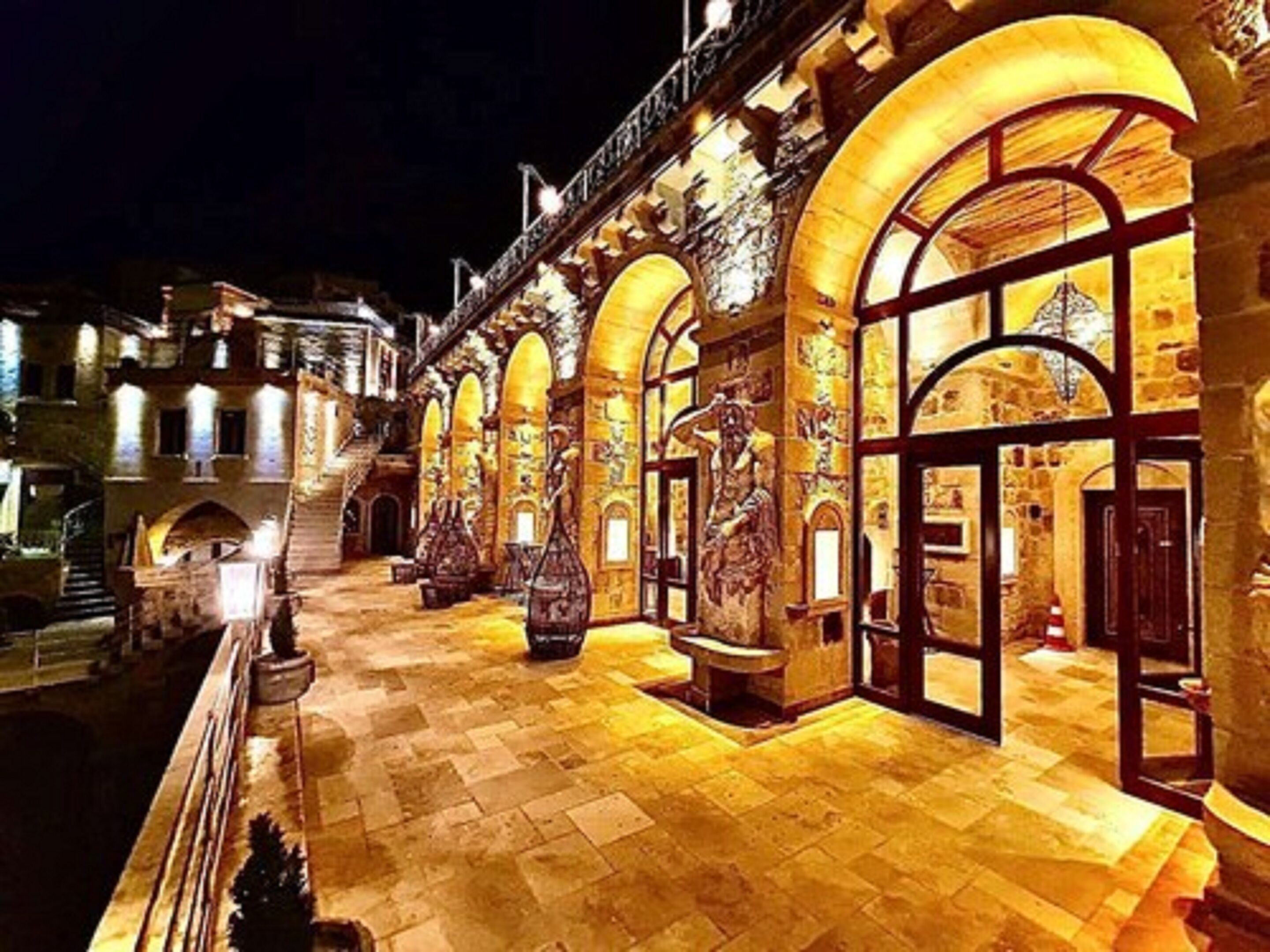 Elika Cave Suites Hotel & SPA