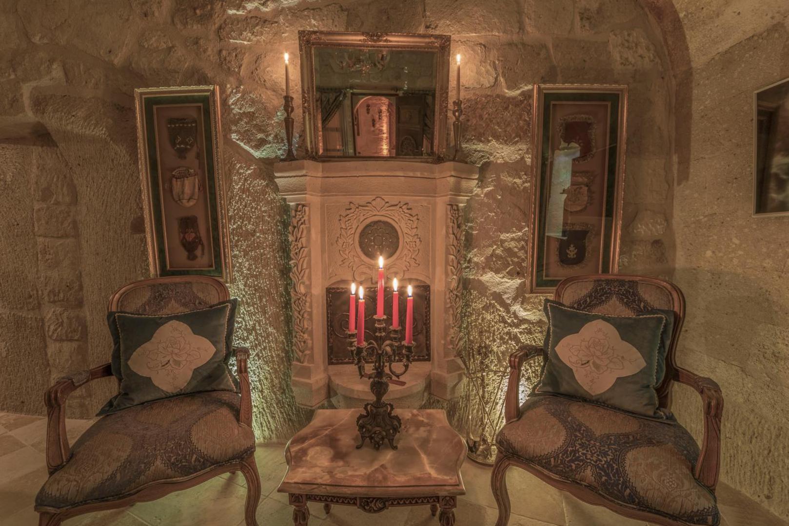 Elika Cave Suites Hotel & SPA