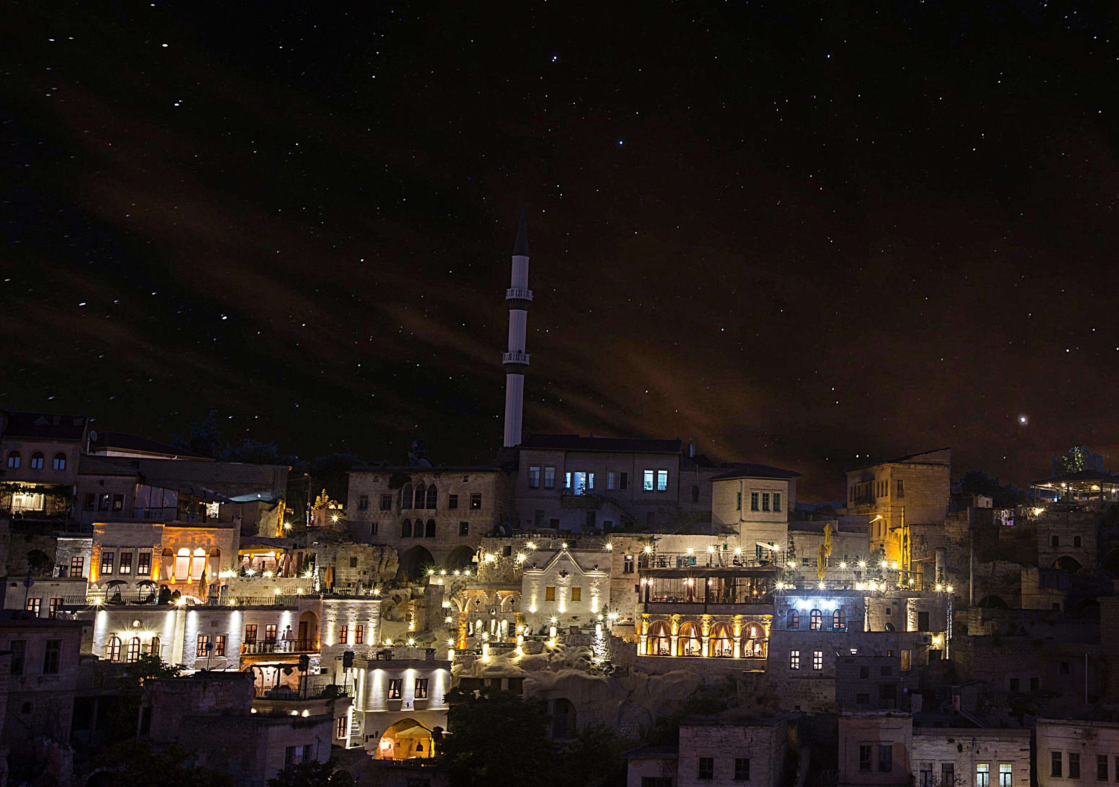 Elika Cave Suites Hotel & SPA