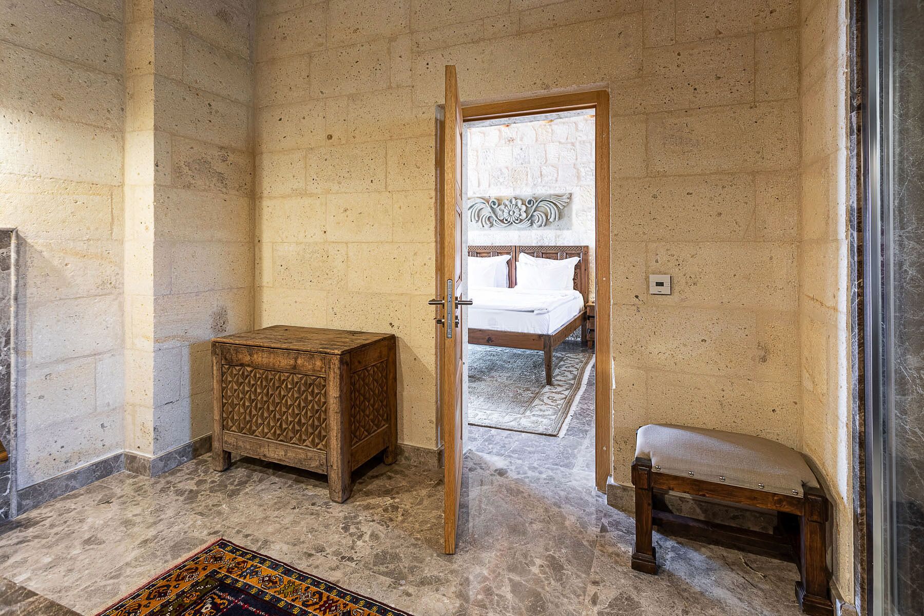 Exedra Hotel Cappadocia