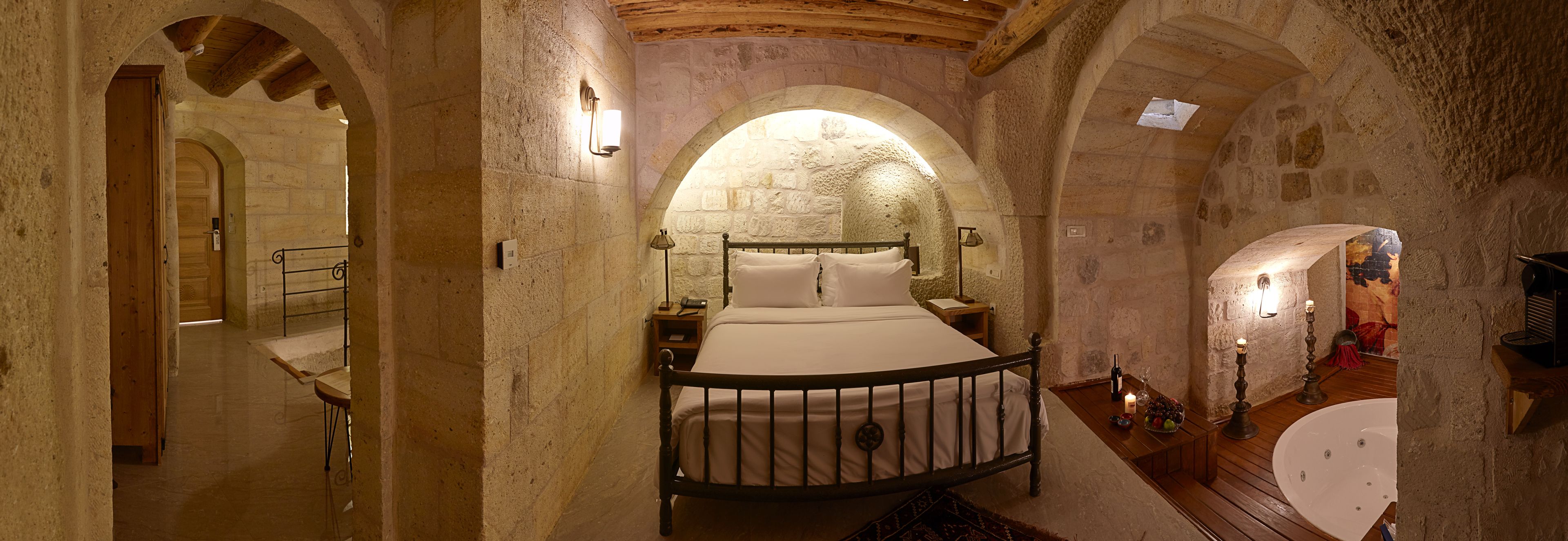 Exedra Hotel Cappadocia