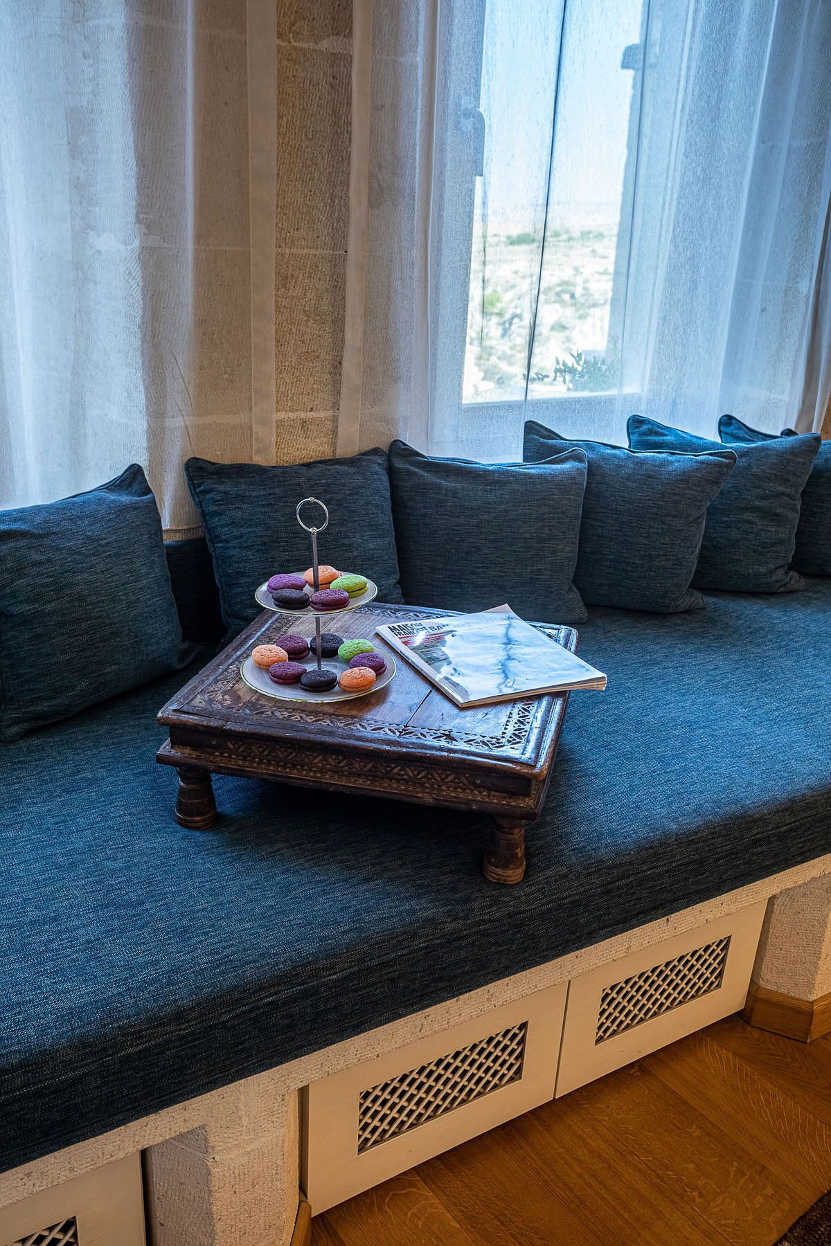 Exedra Hotel Cappadocia
