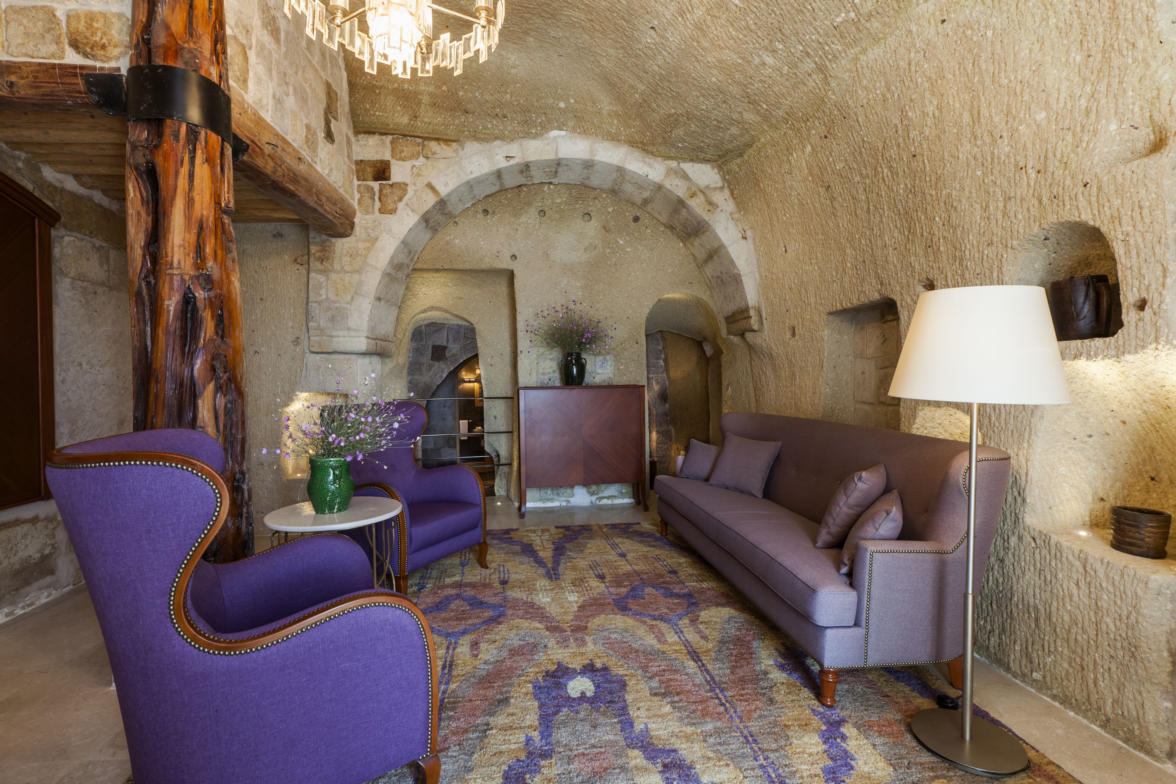 Exedra Hotel Cappadocia