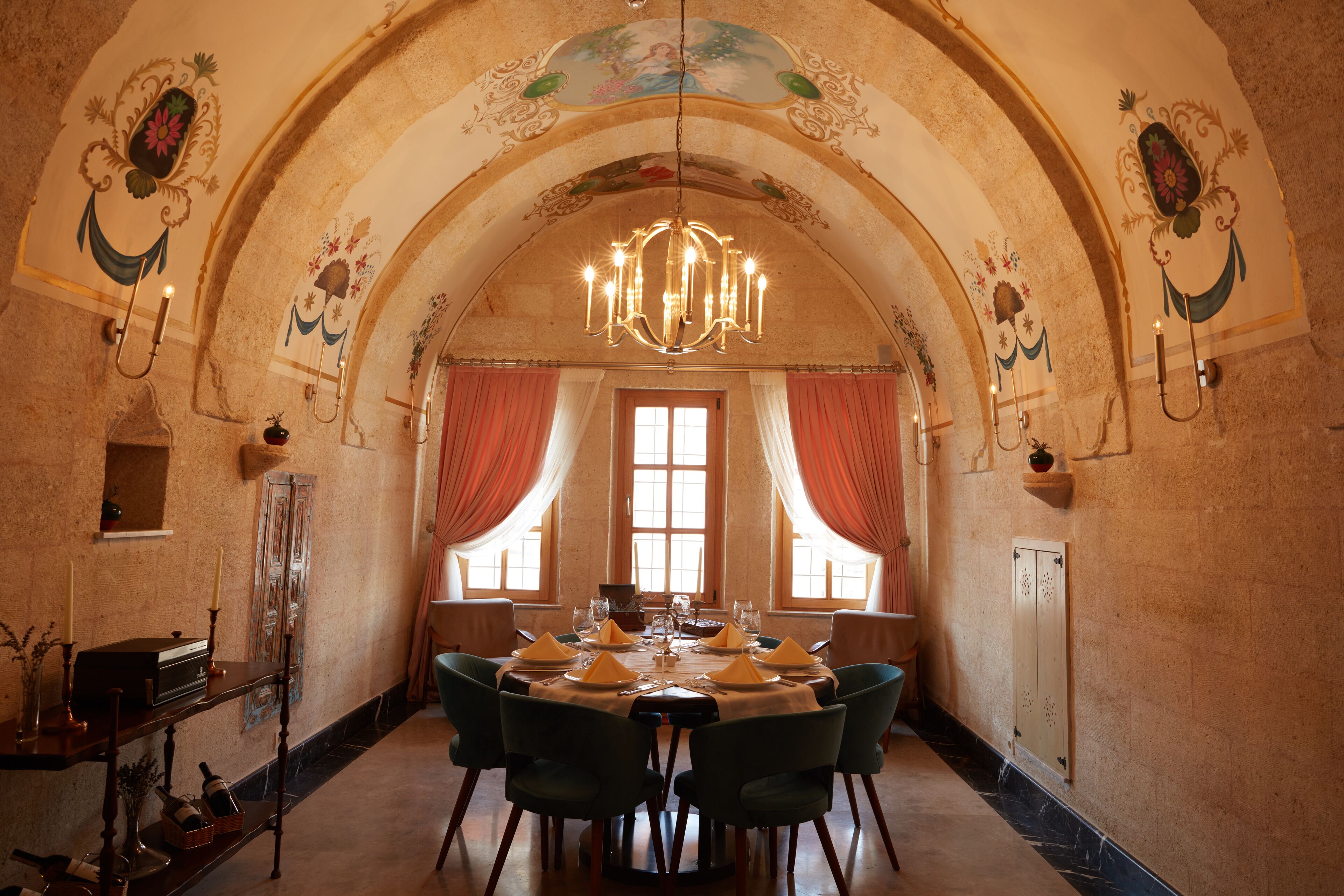 Exedra Hotel Cappadocia