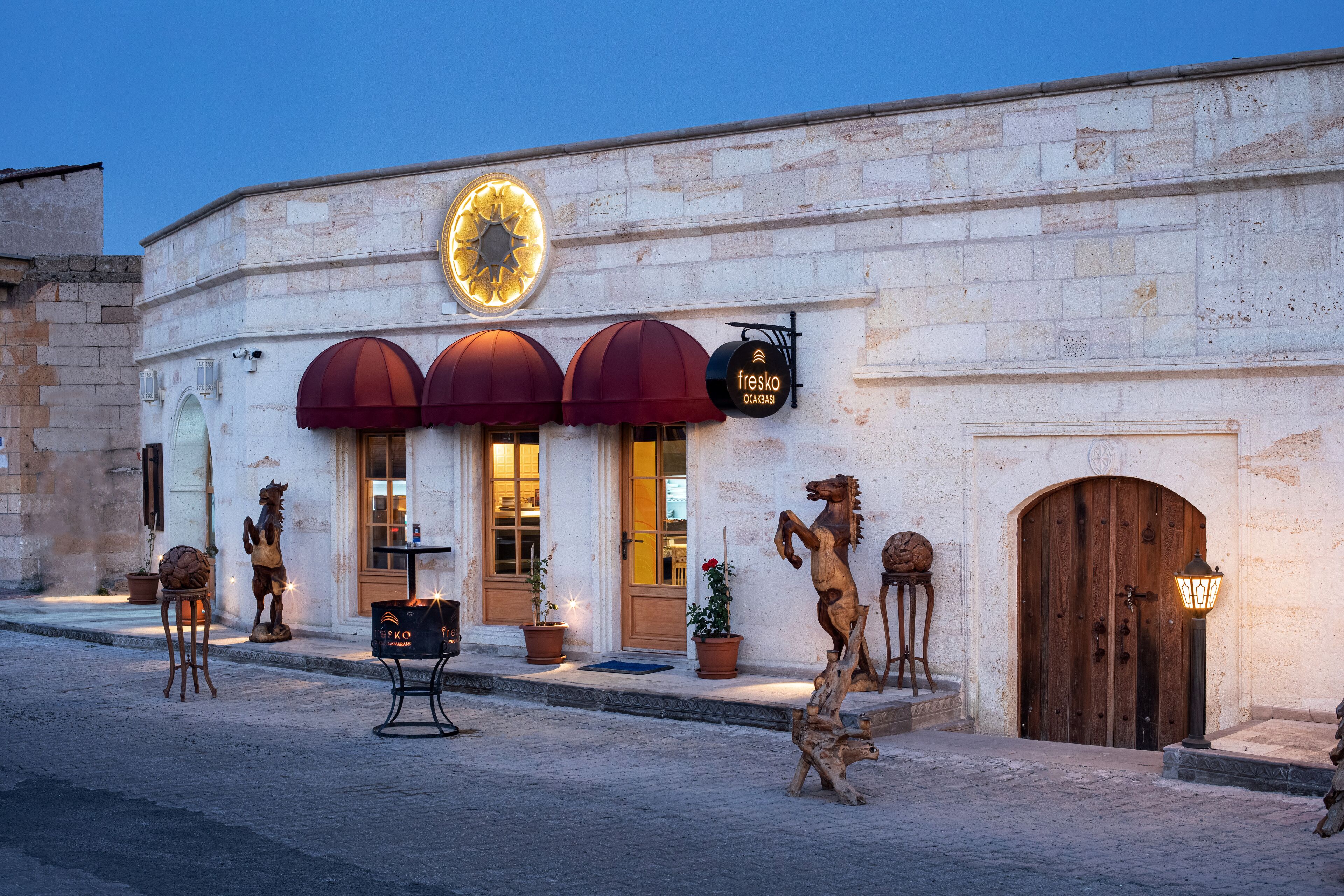 Exedra Hotel Cappadocia