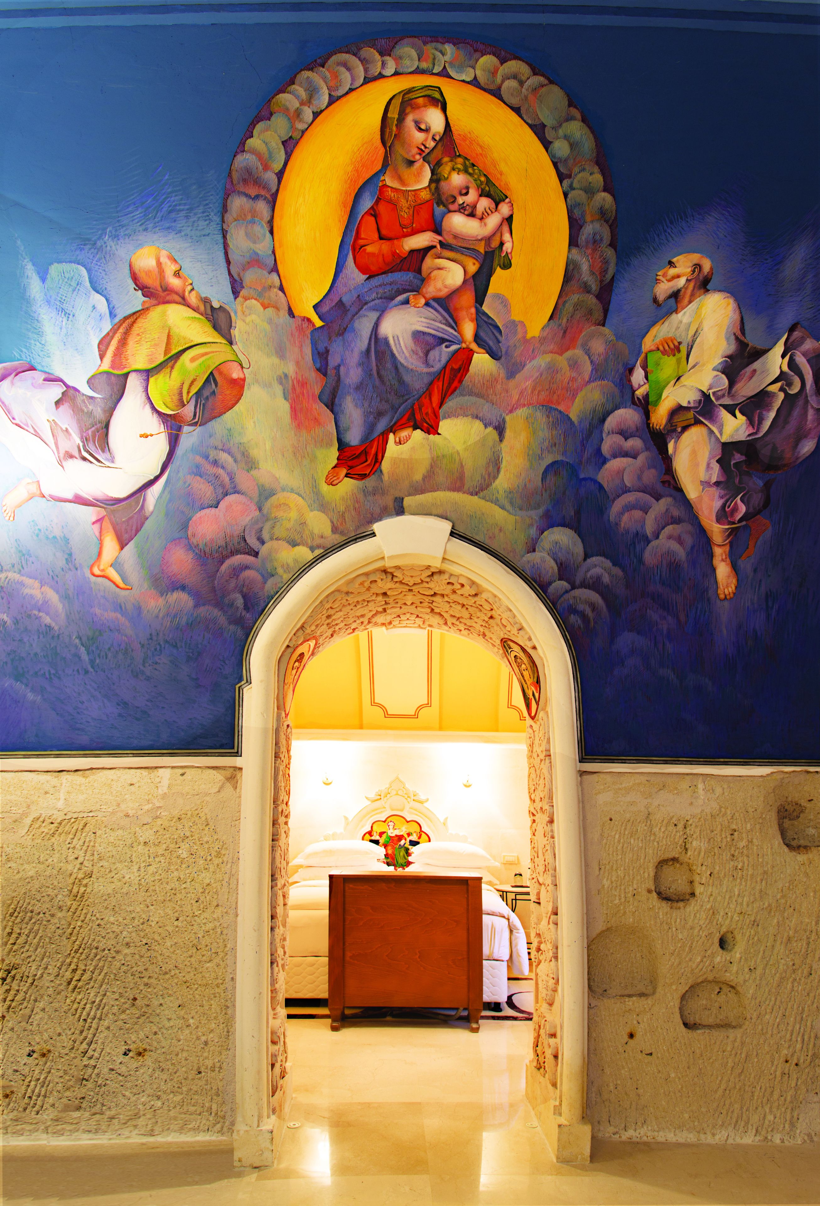 Exedra Hotel Cappadocia