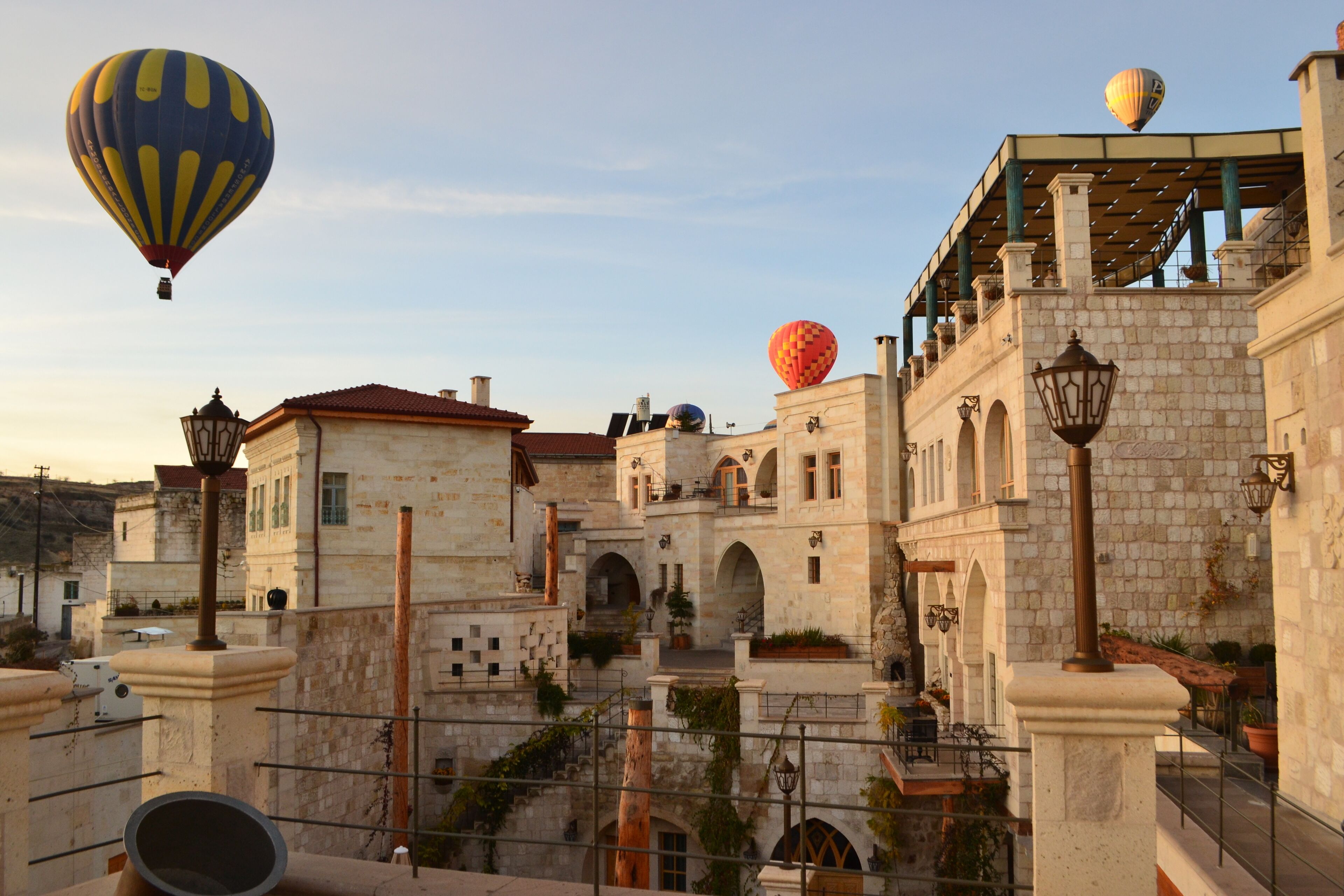 Exedra Hotel Cappadocia