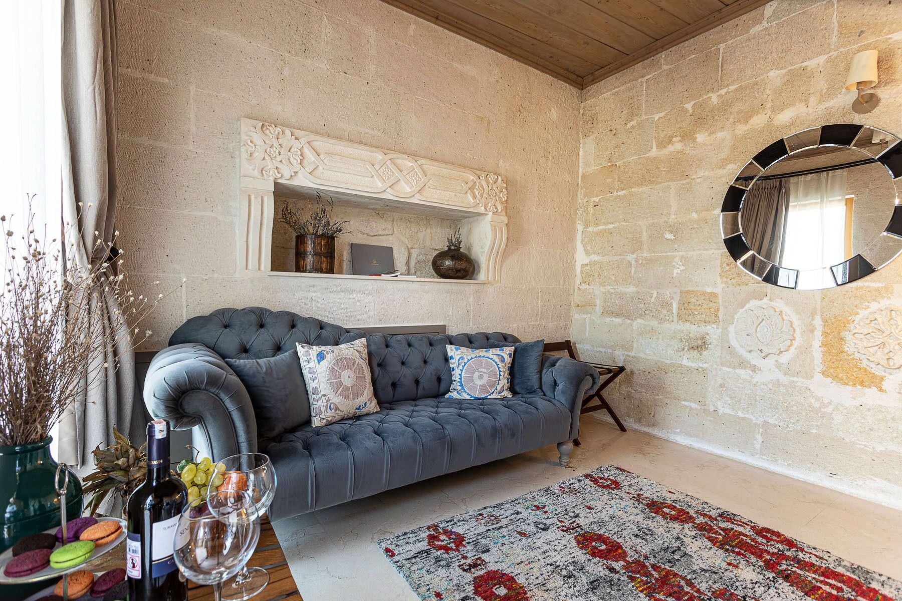 Exedra Hotel Cappadocia