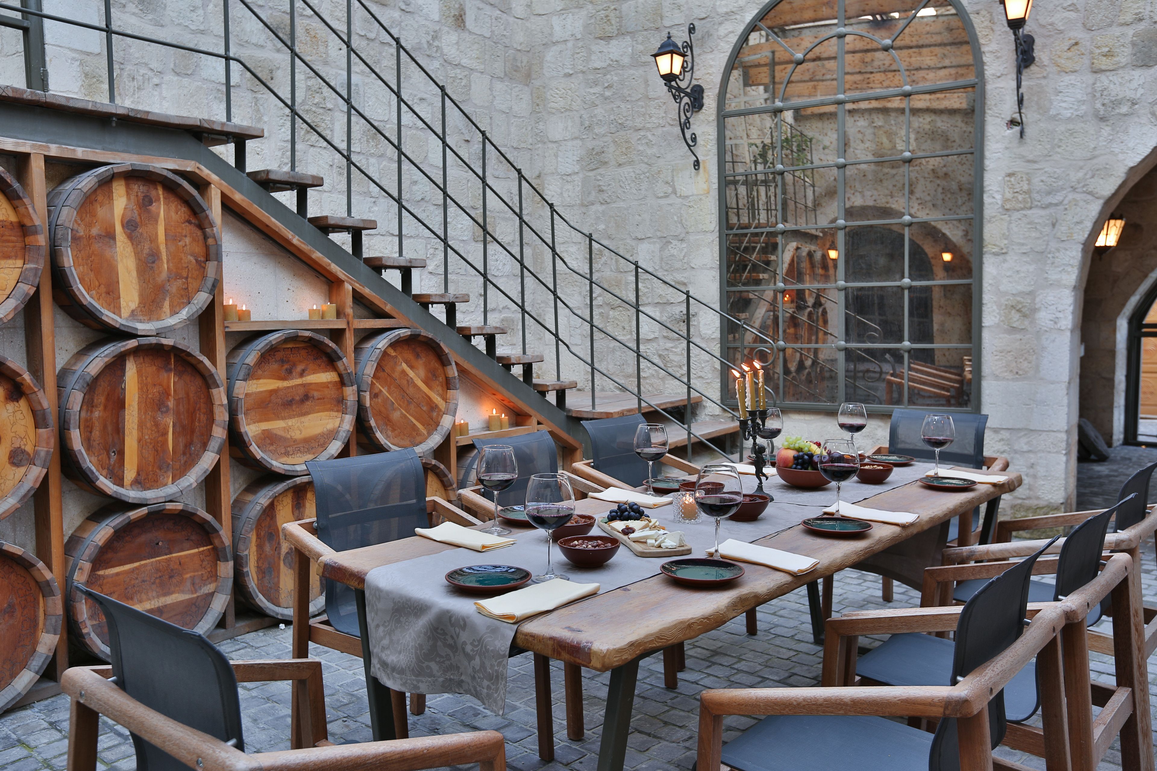 Exedra Hotel Cappadocia