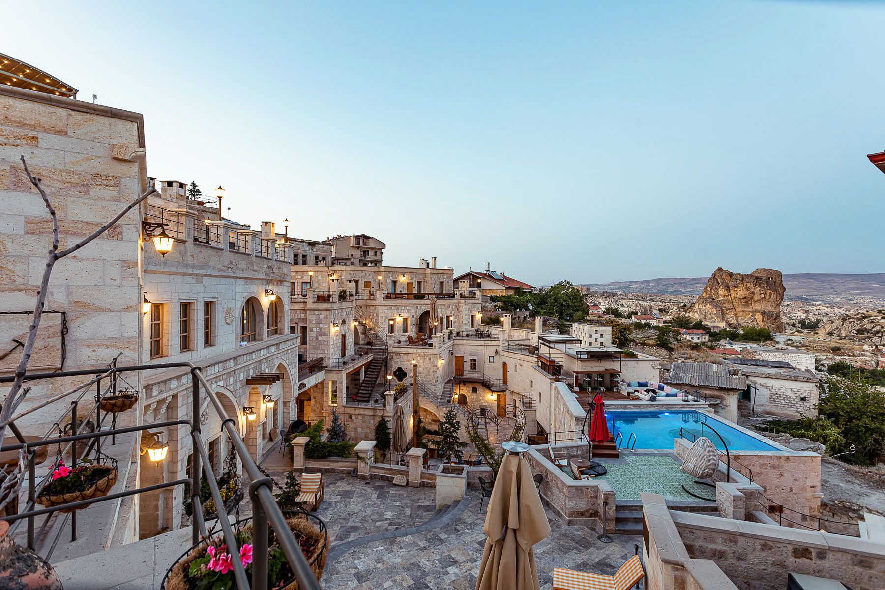 Exedra Hotel Cappadocia