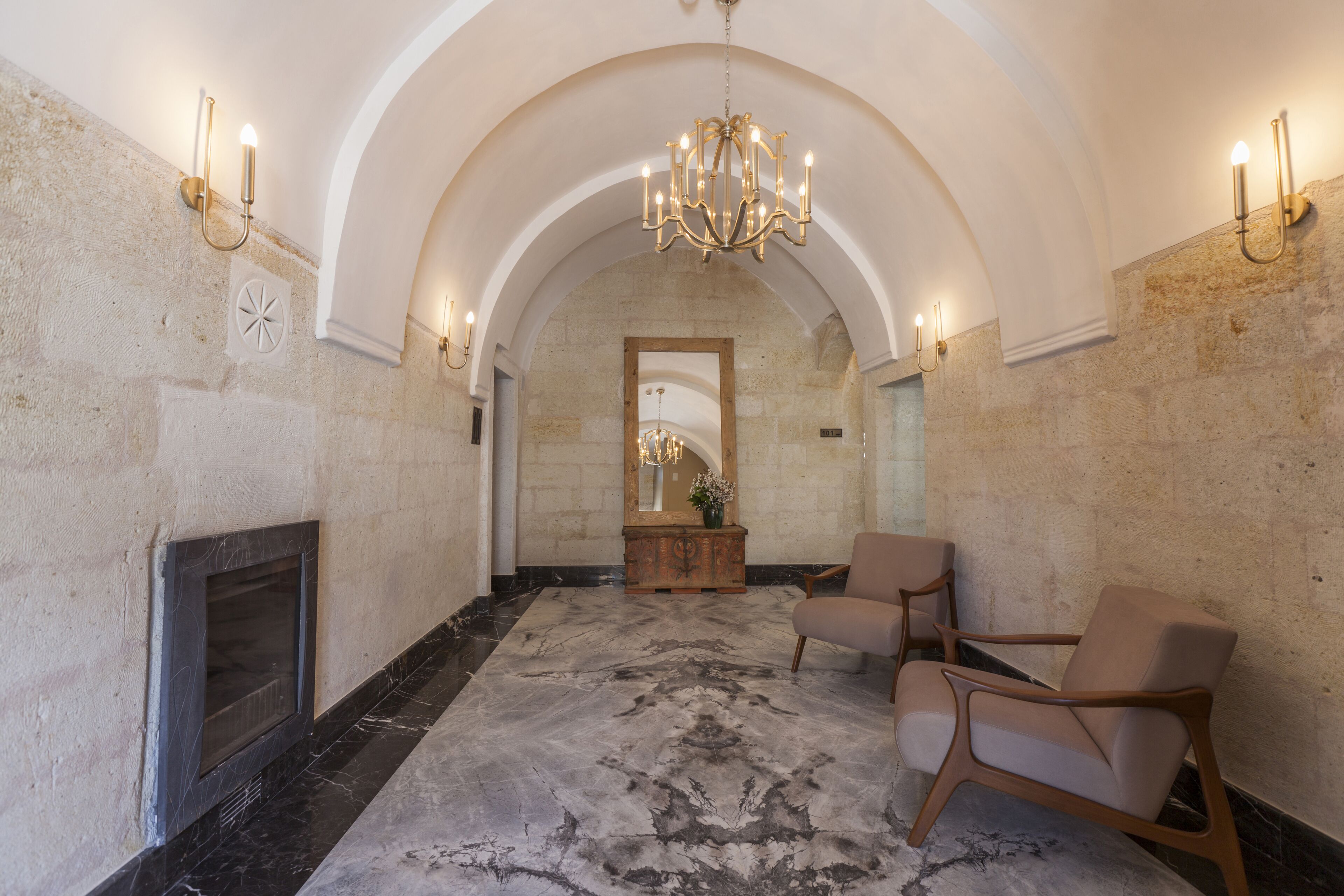 Exedra Hotel Cappadocia