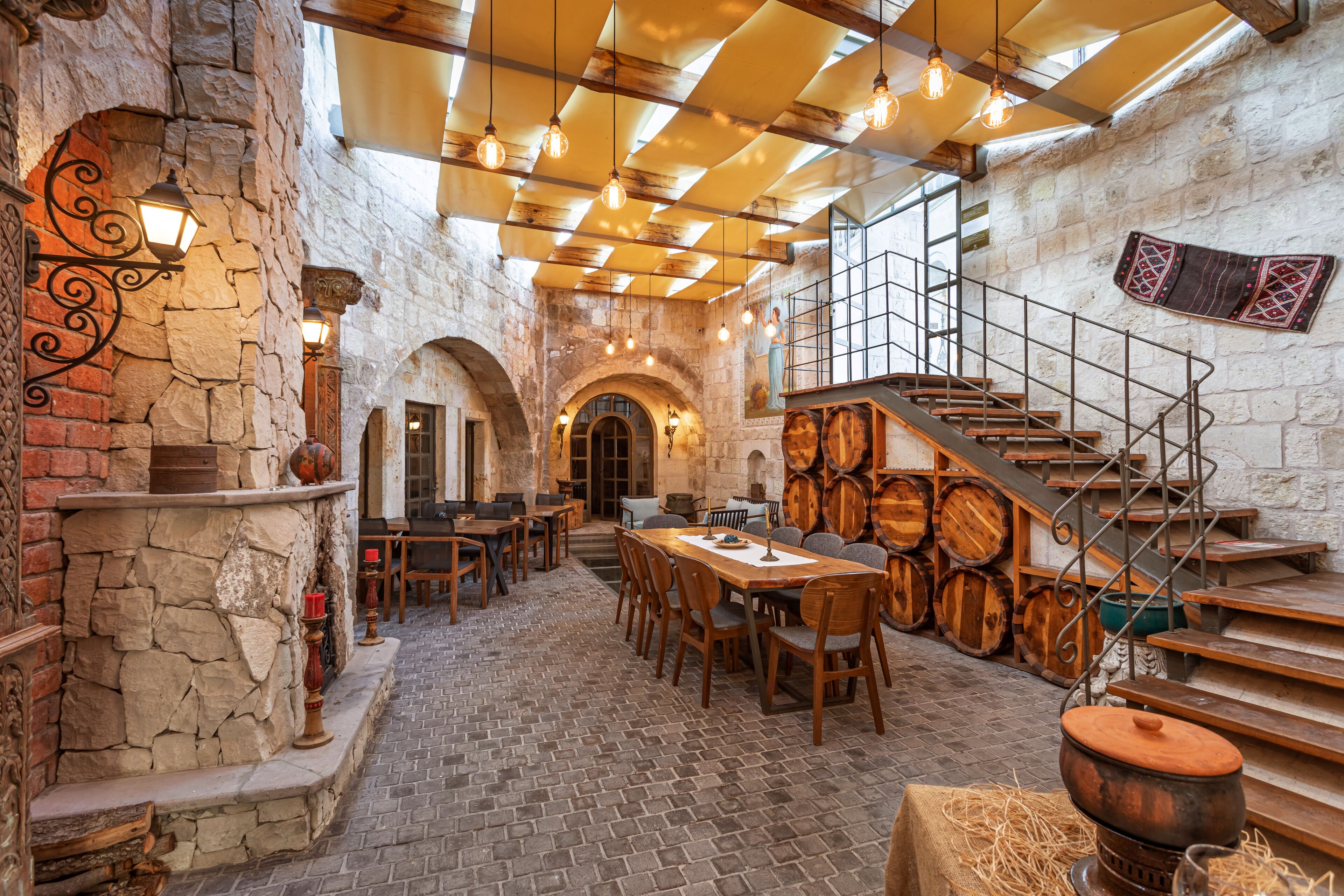Exedra Hotel Cappadocia