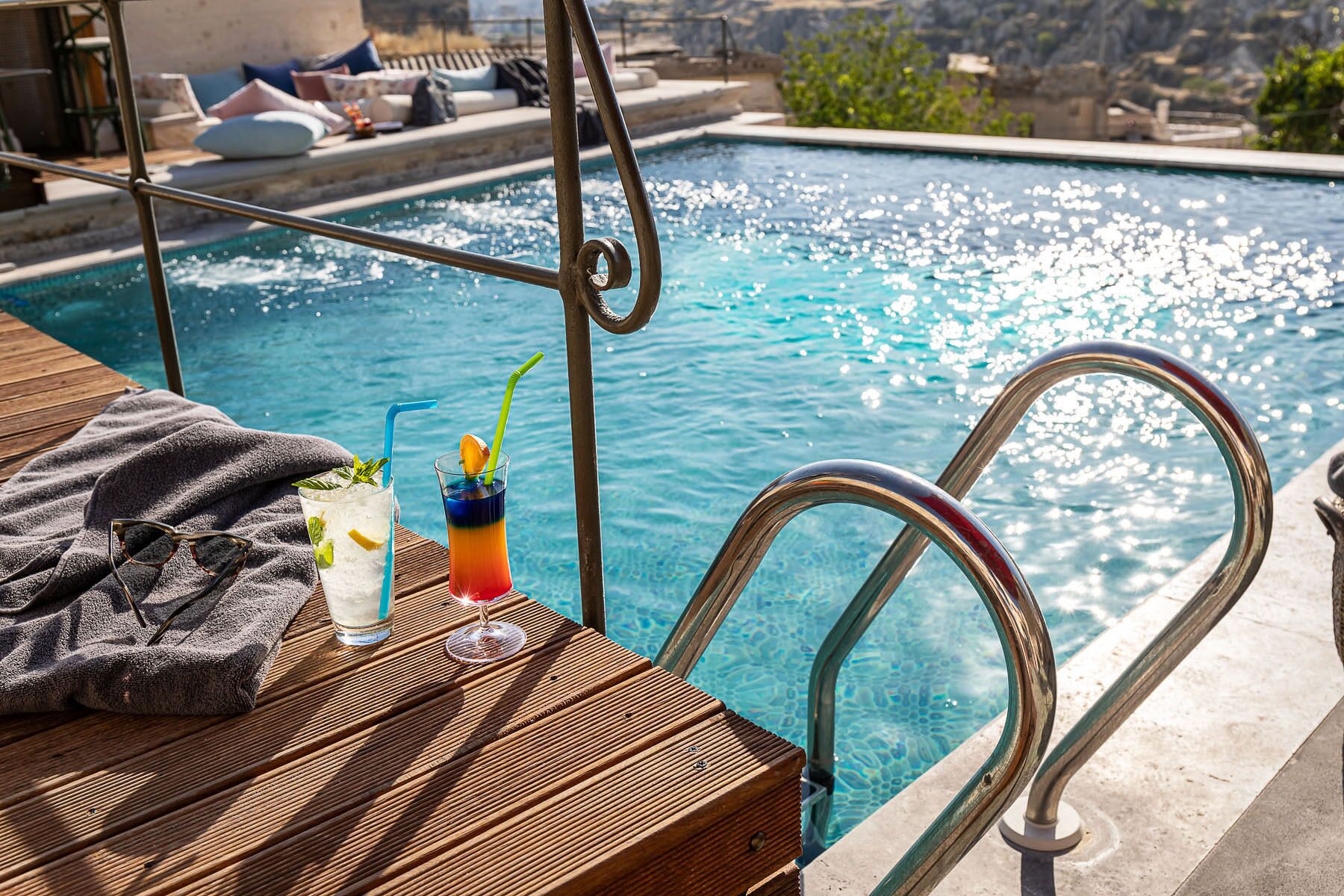 Exedra Hotel Cappadocia