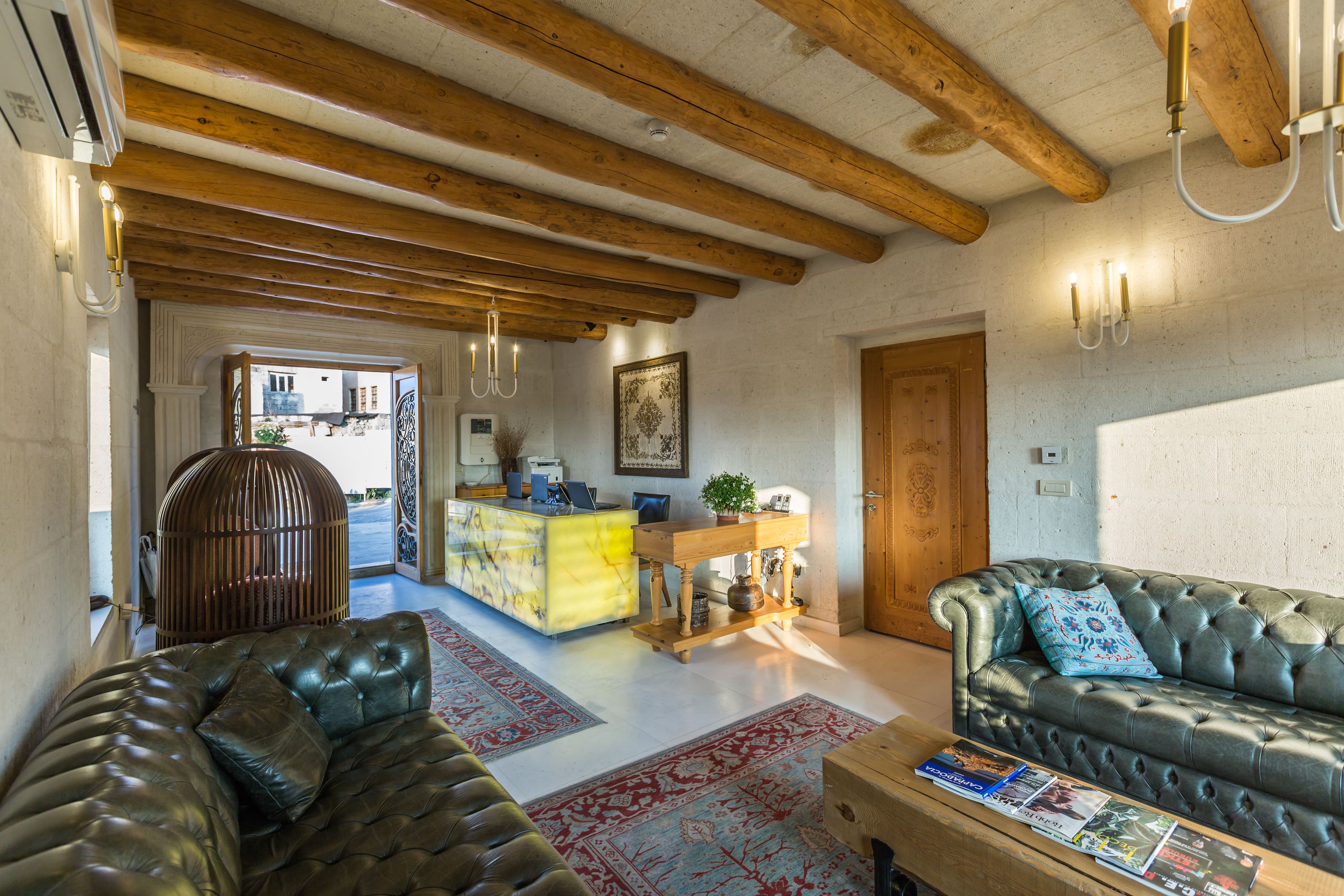 Exedra Hotel Cappadocia