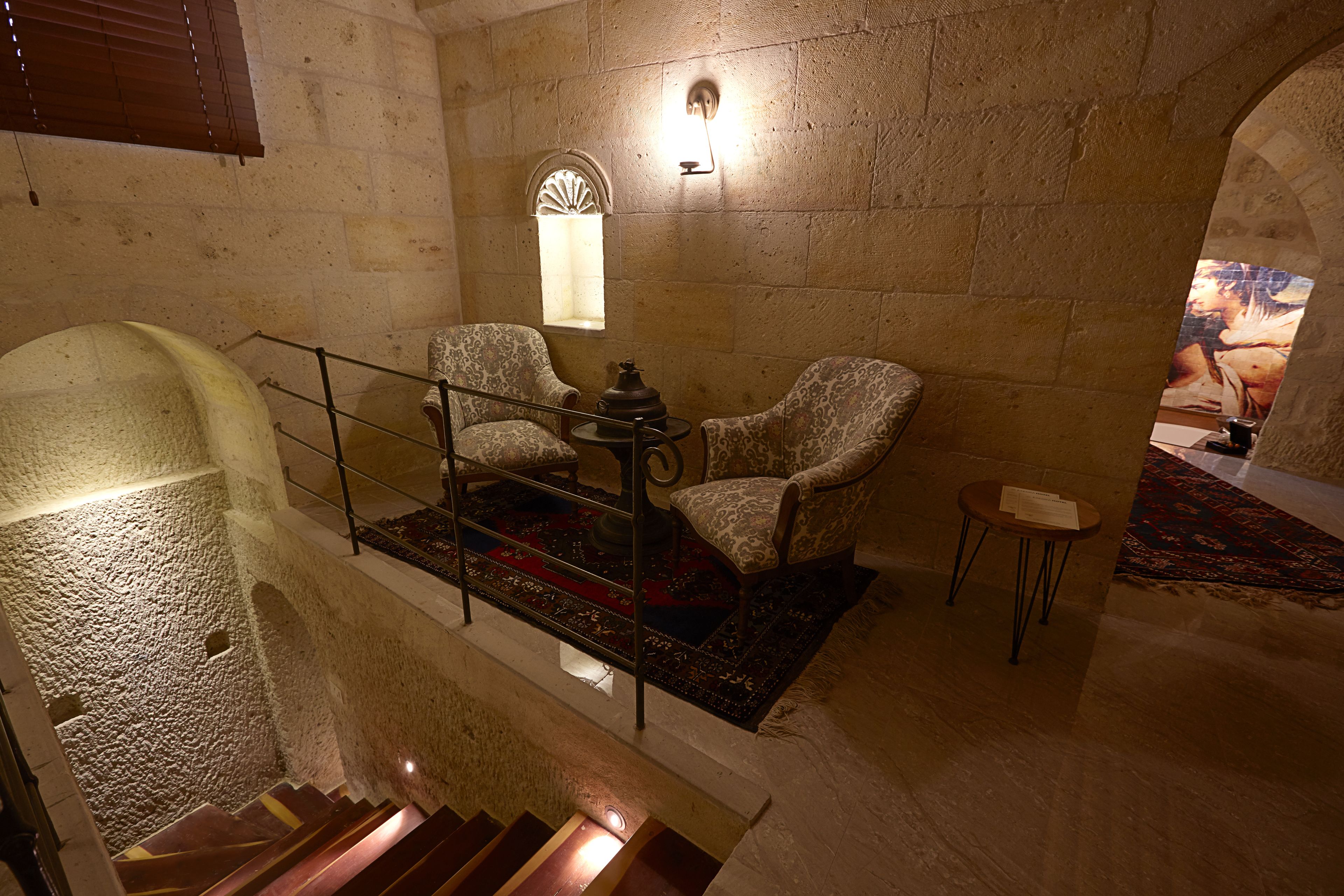 Exedra Hotel Cappadocia