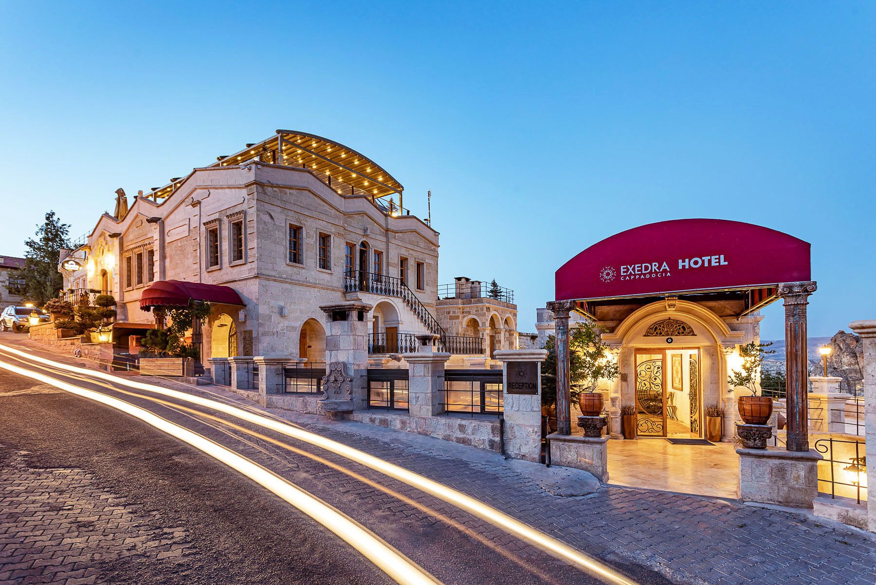 Exedra Hotel Cappadocia