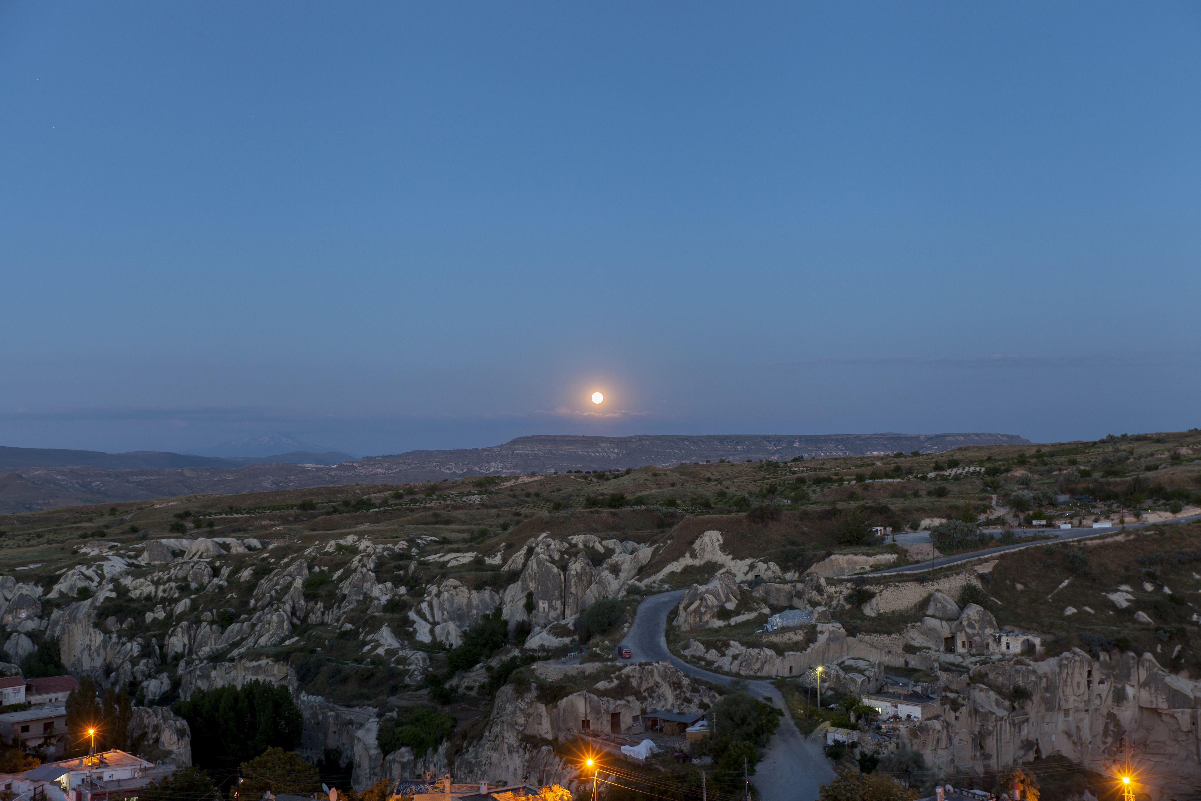 Exedra Hotel Cappadocia