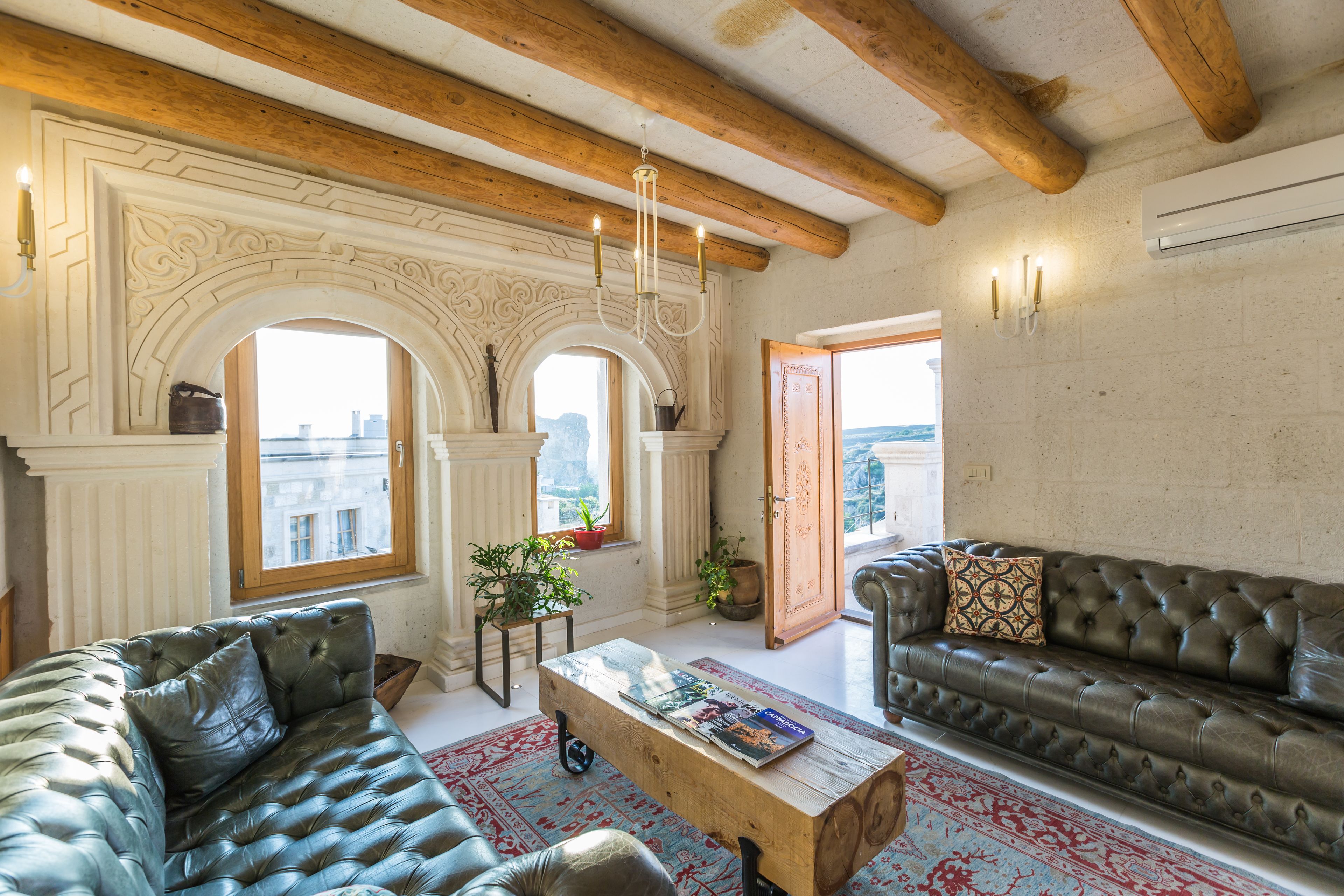 Exedra Hotel Cappadocia