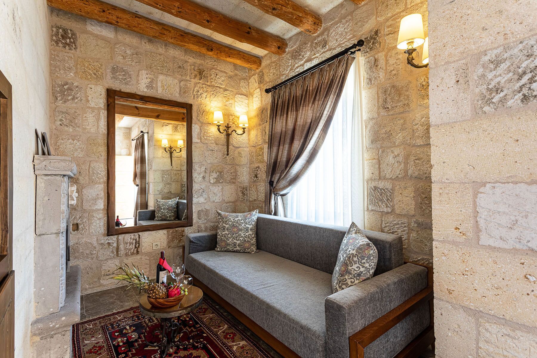 Exedra Hotel Cappadocia
