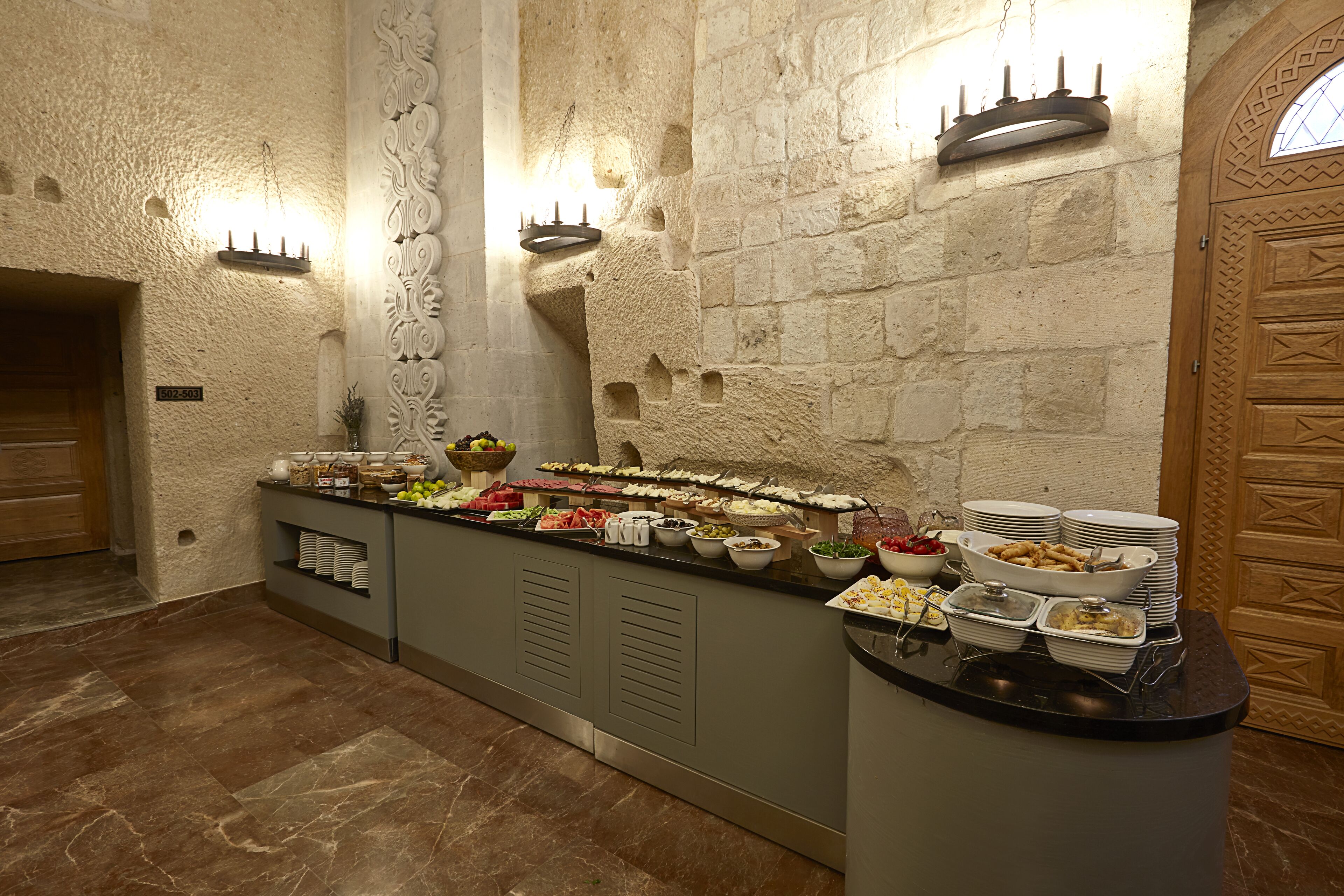 Exedra Hotel Cappadocia