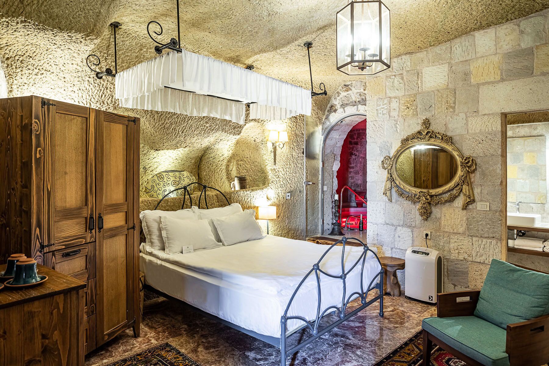 Exedra Hotel Cappadocia