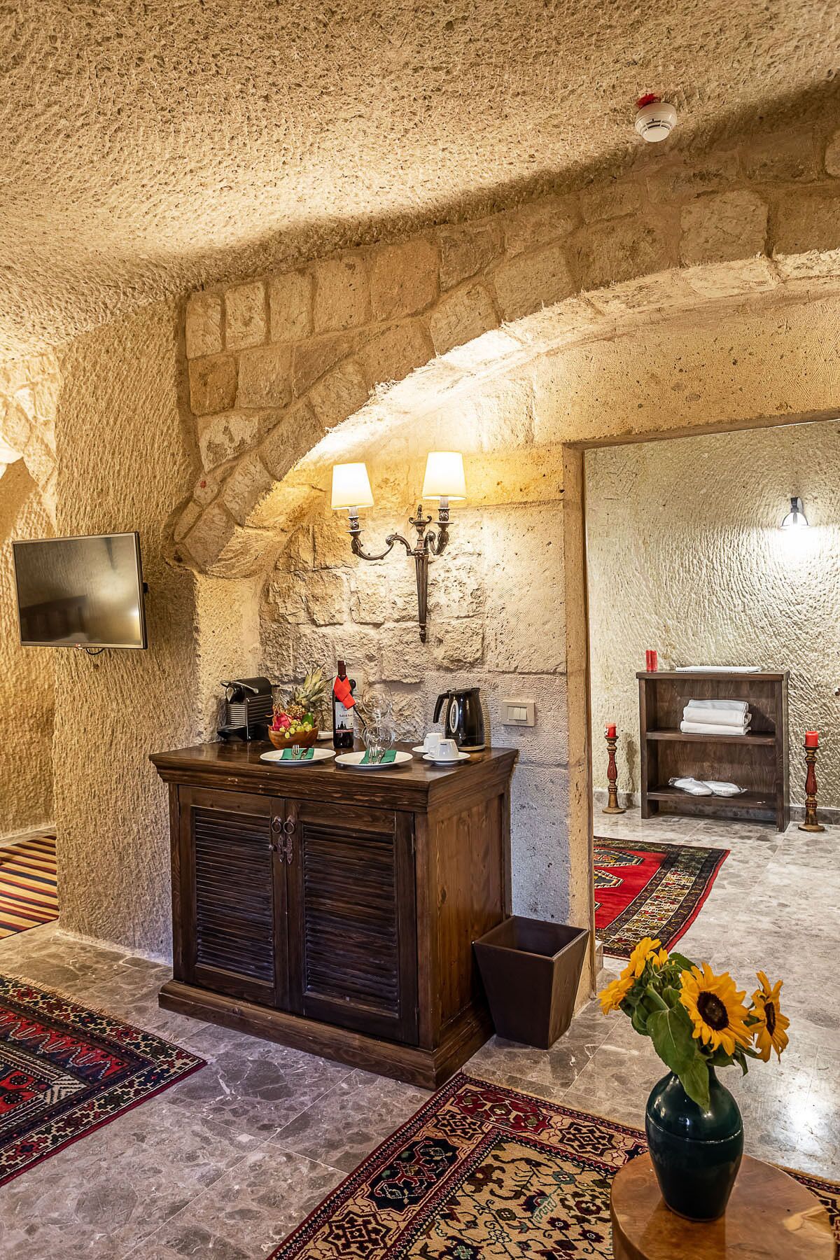 Exedra Hotel Cappadocia