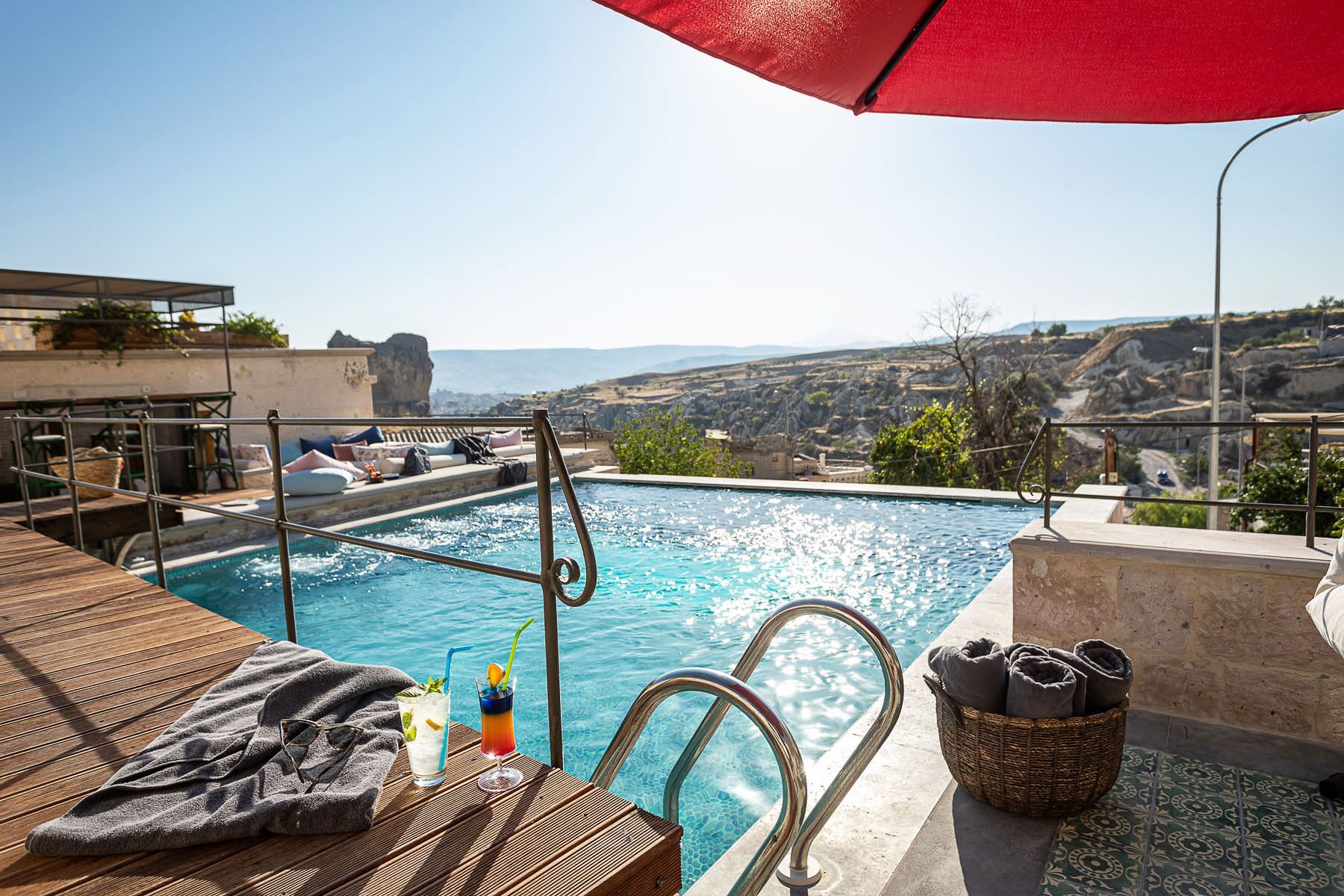 Exedra Hotel Cappadocia