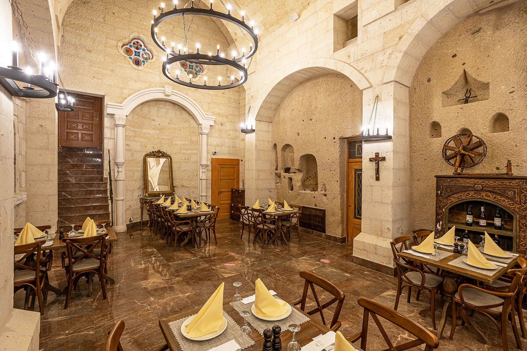 Exedra Hotel Cappadocia
