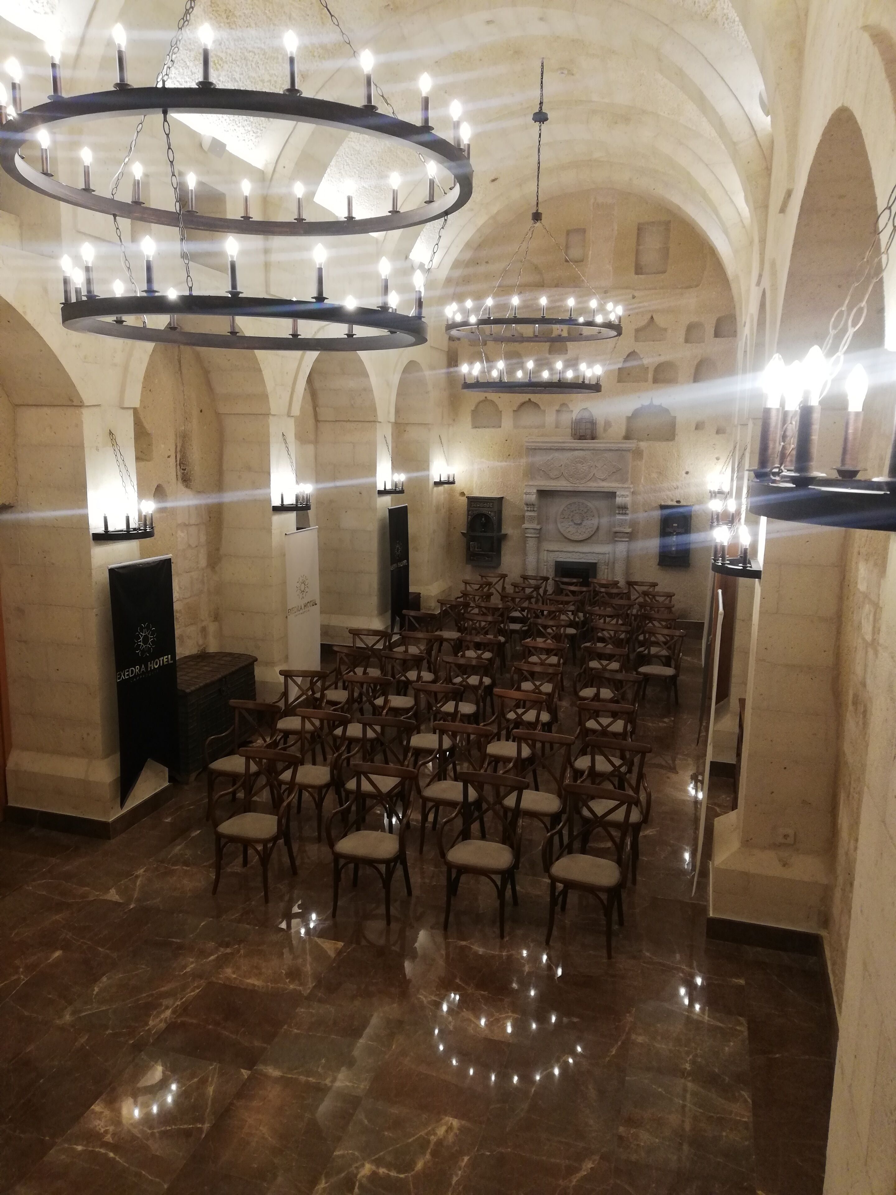 Exedra Hotel Cappadocia