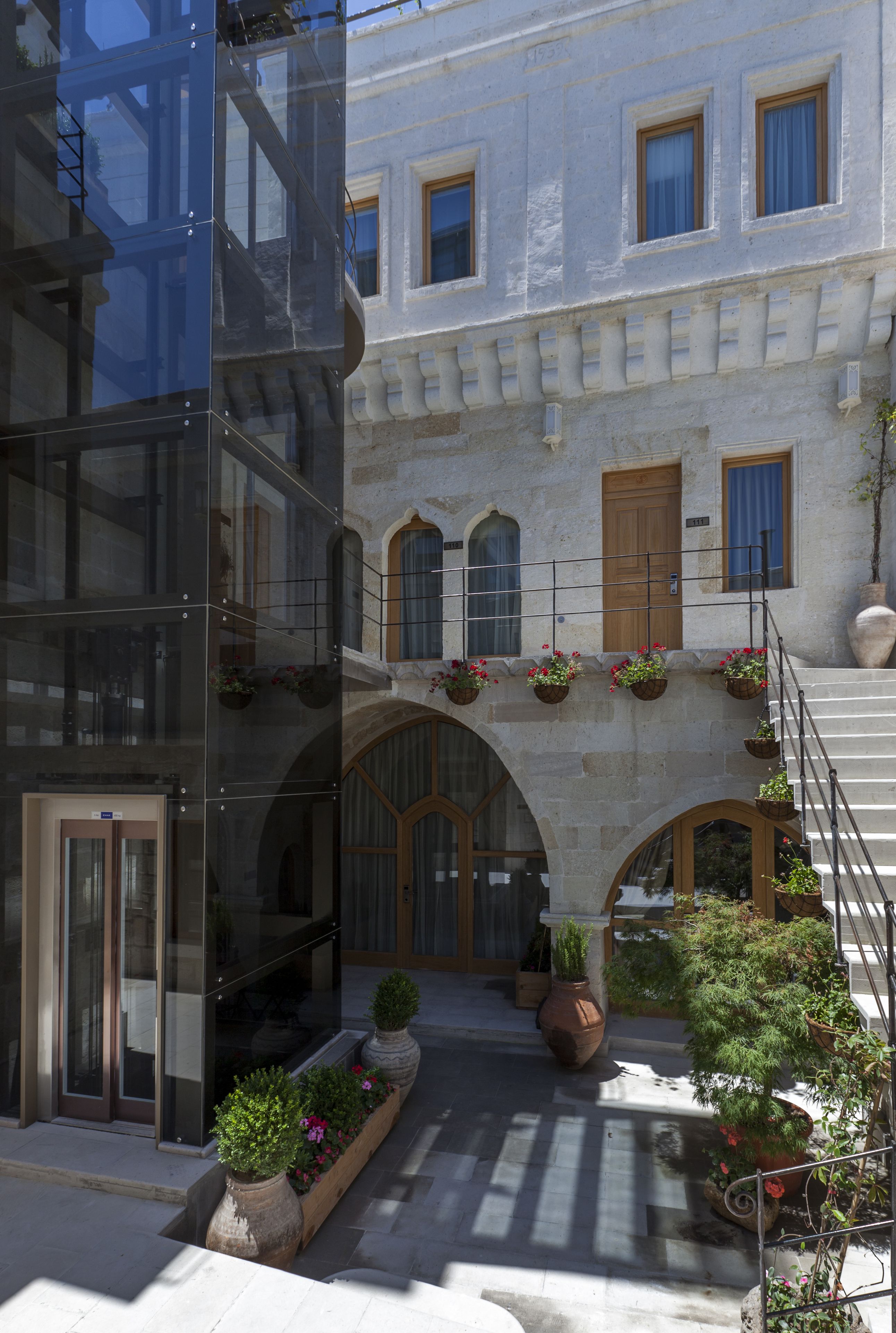 Exedra Hotel Cappadocia