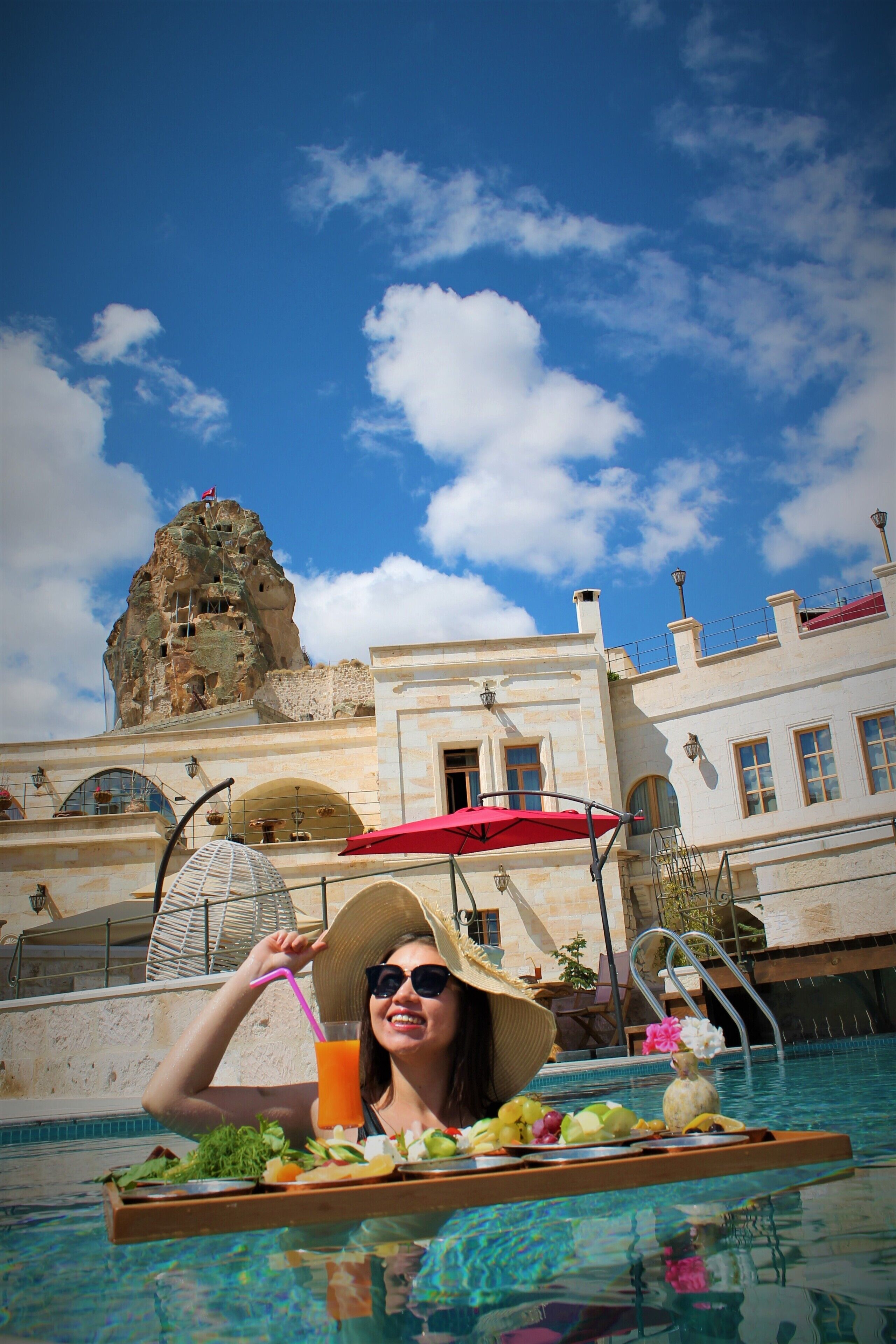 Exedra Hotel Cappadocia